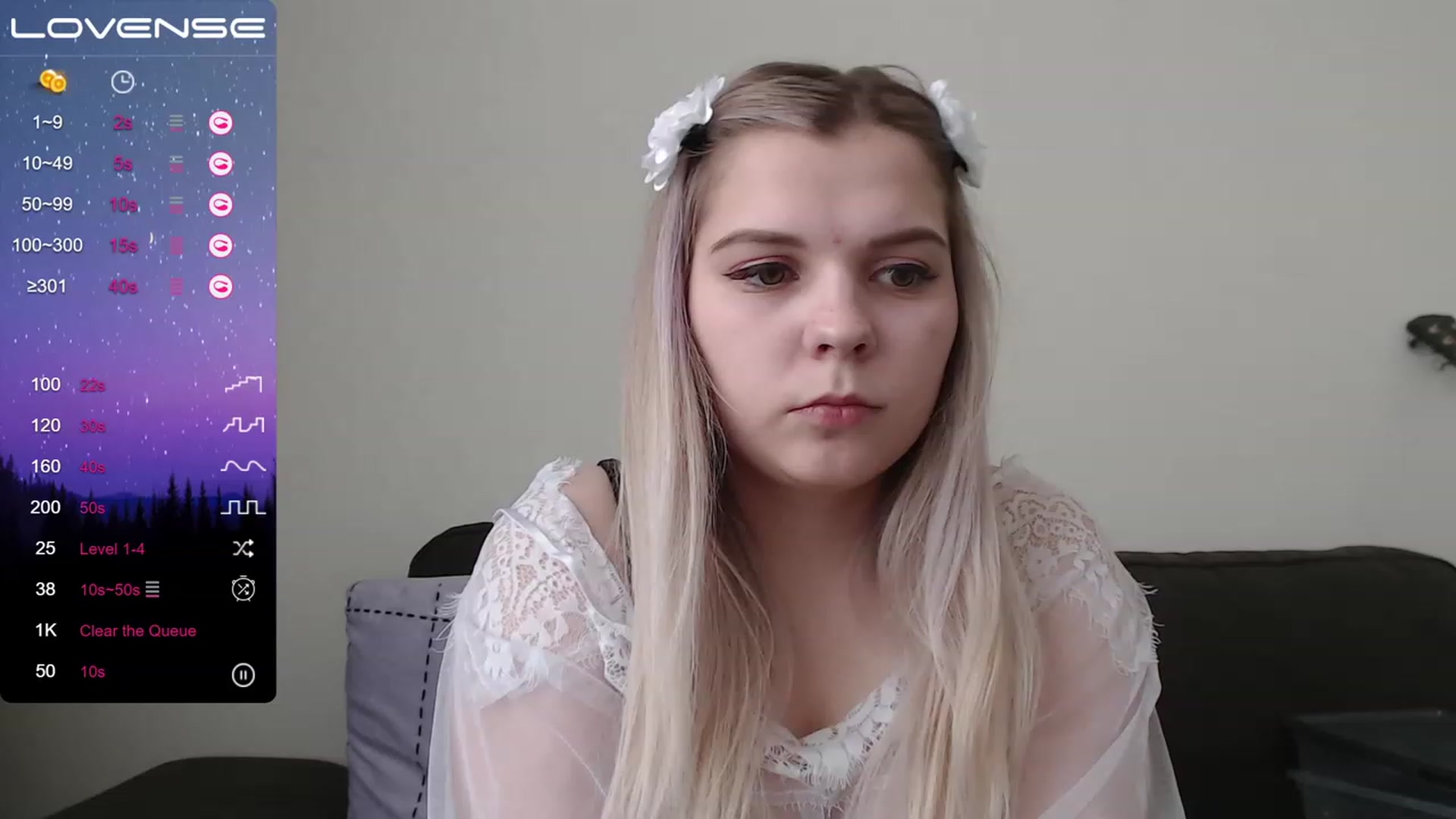 Gallery image thumbnail from PetiteAnny's myfreecams stream on, 05/22/2023, 07:00 image 3 of 20