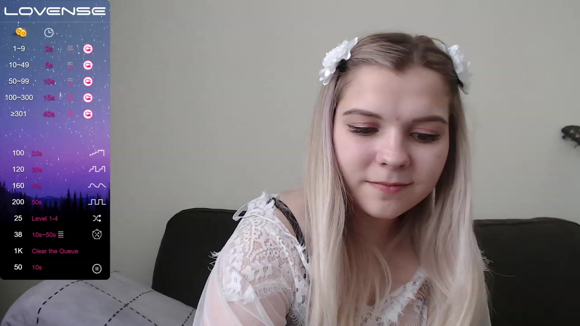 Gallery image thumbnail from PetiteAnny's myfreecams stream on, 05/22/2023, 07:00 image 10 of 20