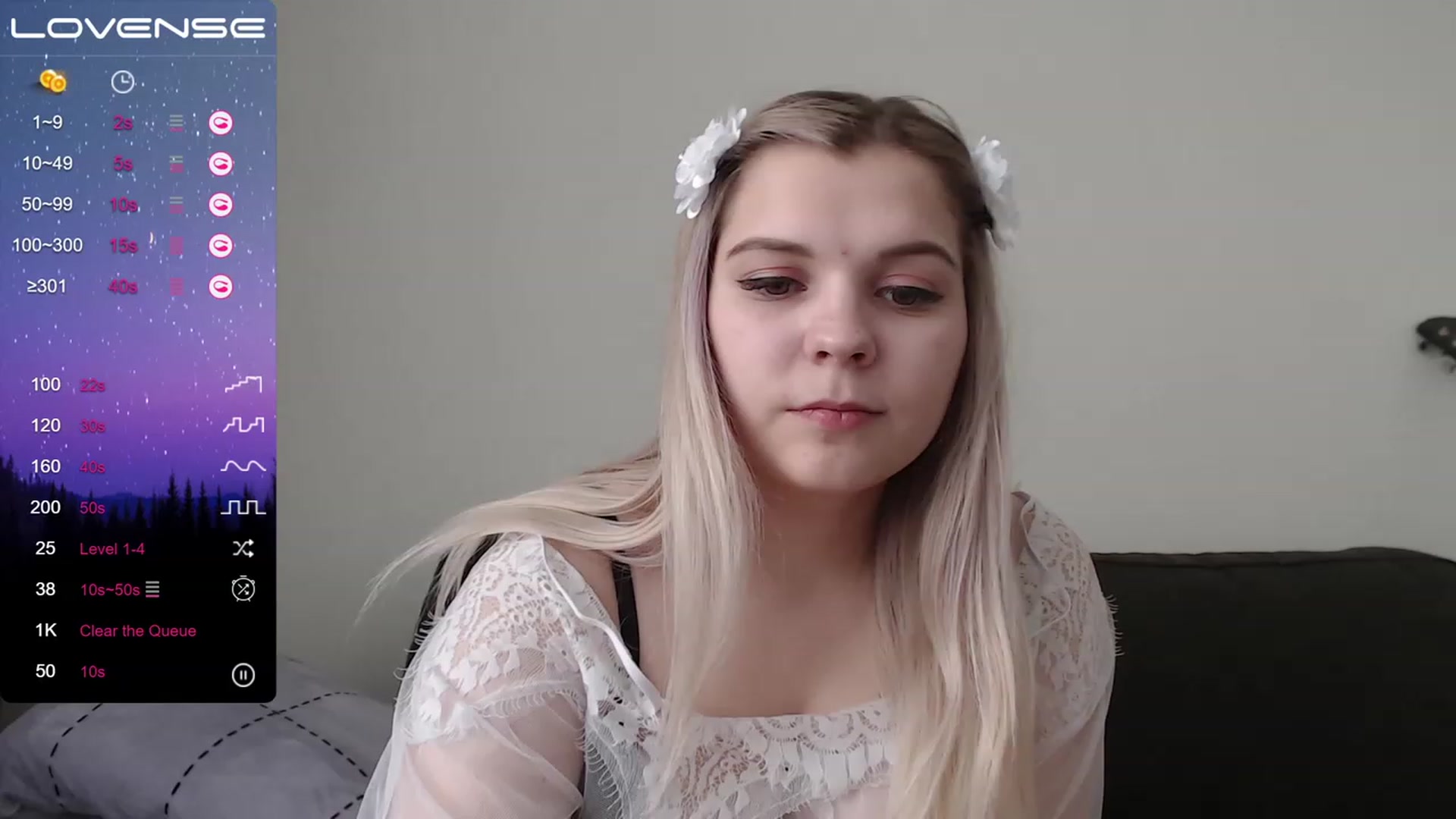 Gallery image thumbnail from PetiteAnny's myfreecams stream on, 05/22/2023, 07:00 image 15 of 20
