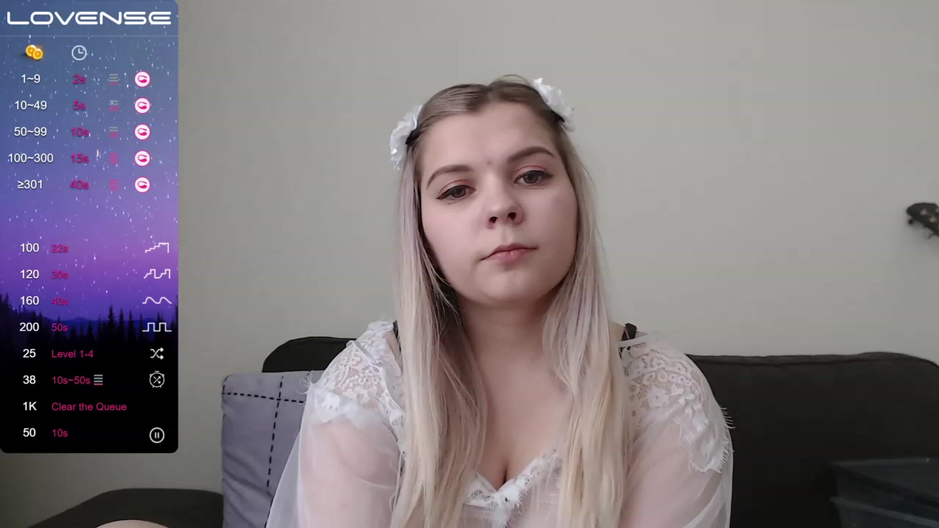 Gallery image thumbnail from PetiteAnny's myfreecams stream on, 05/22/2023, 07:00 image 1 of 20