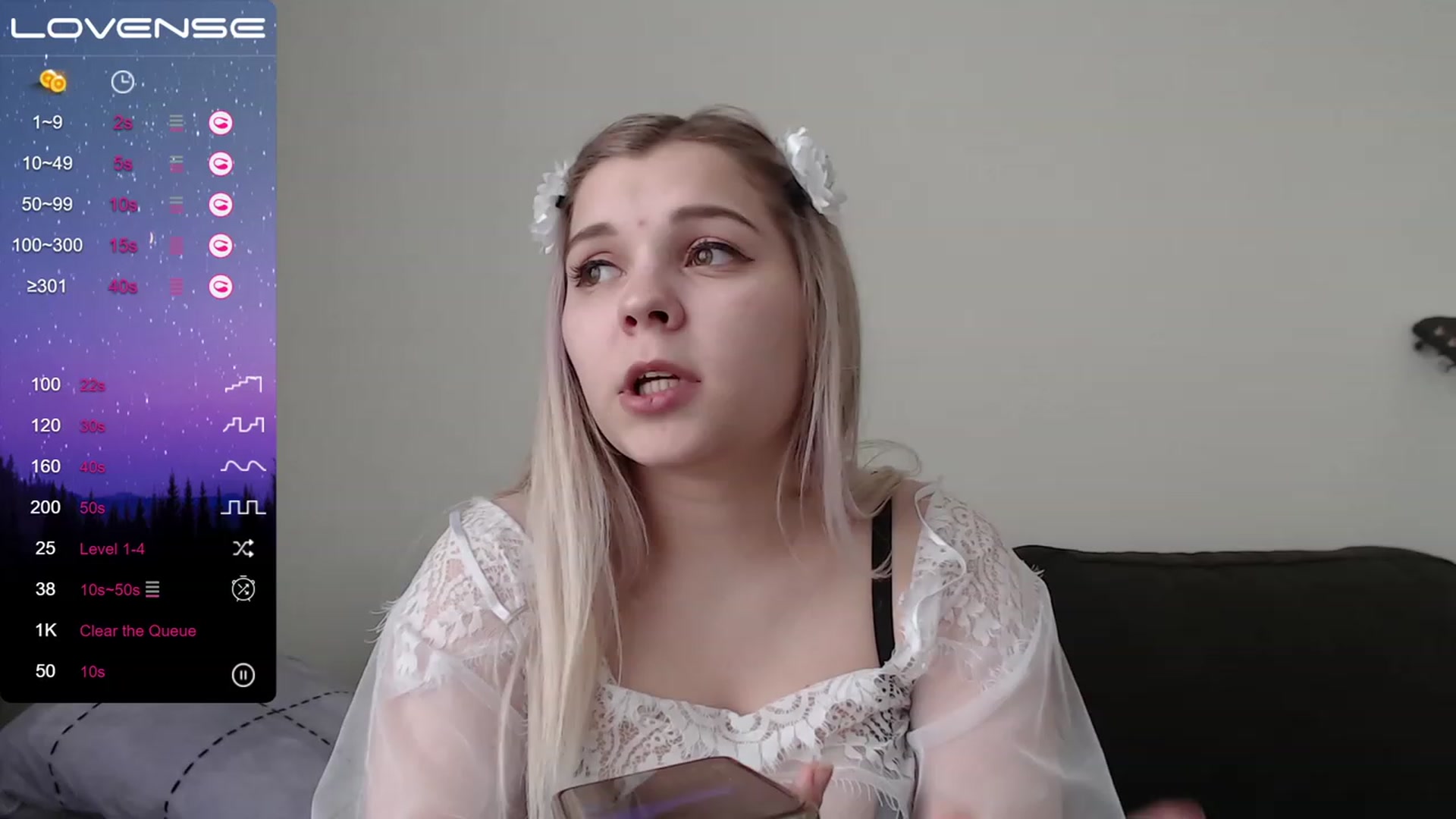 Gallery image thumbnail from PetiteAnny's myfreecams stream on, 05/22/2023, 07:00 image 17 of 20