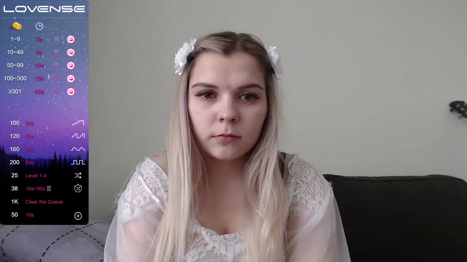 Gallery image thumbnail from PetiteAnny's myfreecams stream on, 05/22/2023, 07:00 image 19 of 20