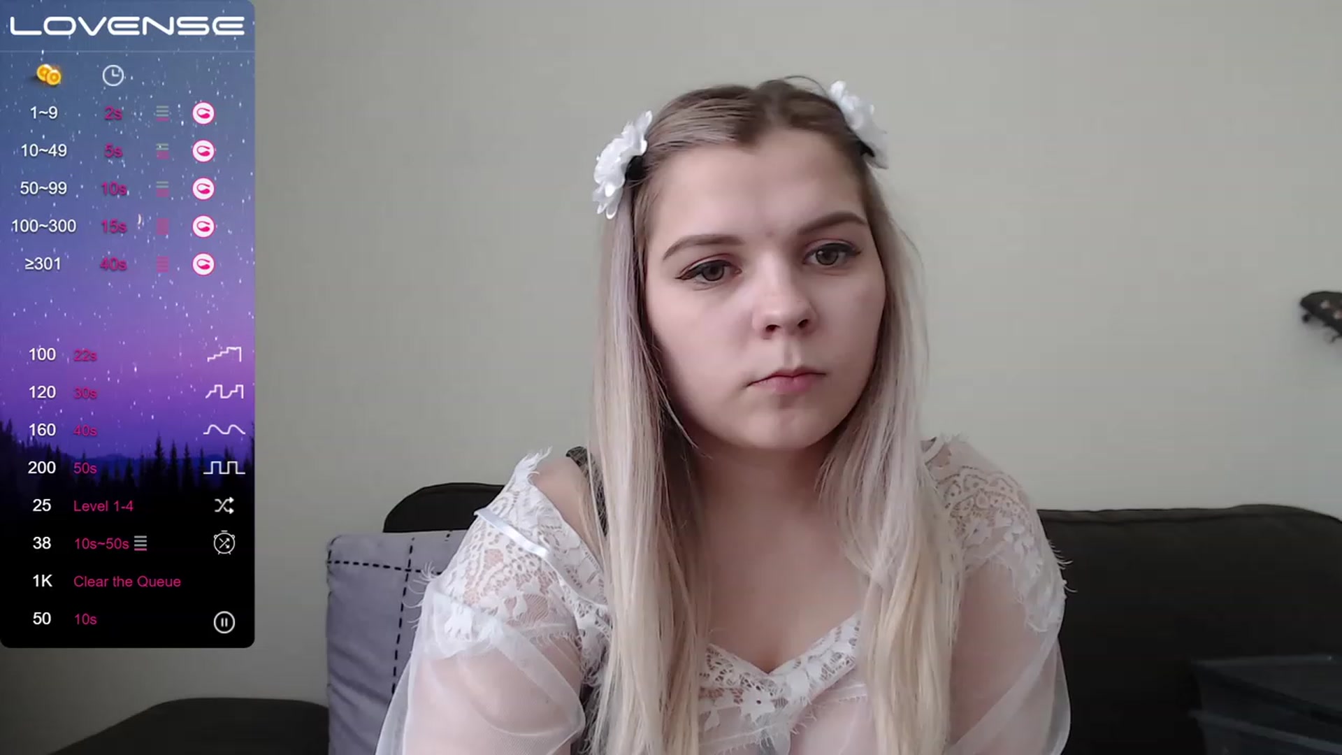 Gallery image thumbnail from PetiteAnny's myfreecams stream on, 05/22/2023, 07:00 image 8 of 20