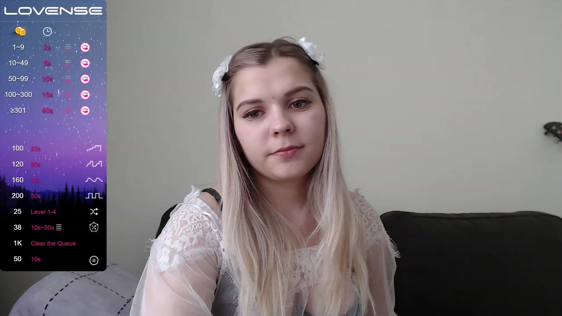 Gallery image thumbnail from PetiteAnny's myfreecams stream on, 05/22/2023, 07:00 image 11 of 20