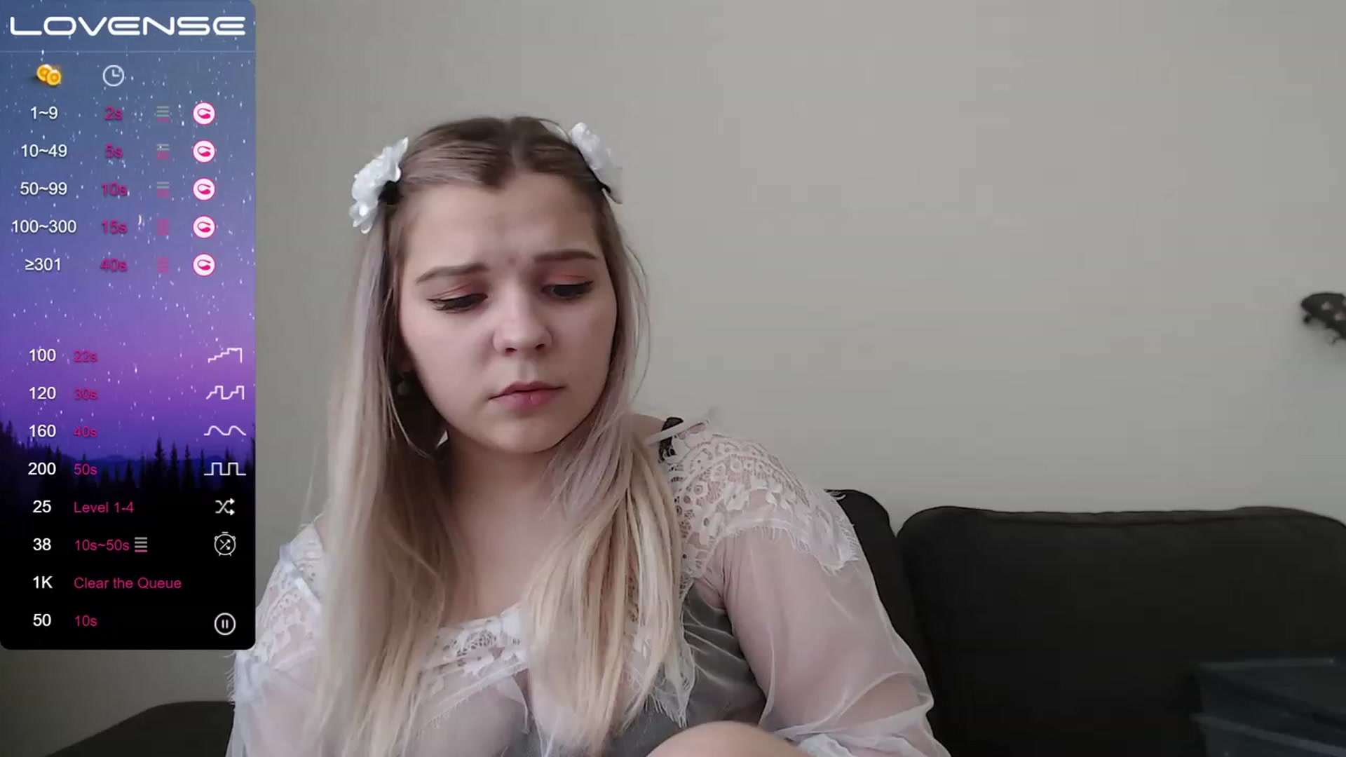 Gallery image thumbnail from PetiteAnny's myfreecams stream on, 05/22/2023, 07:00 image 6 of 20