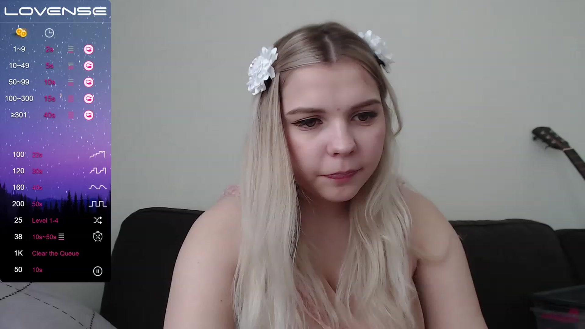 Gallery image thumbnail from PetiteAnny's myfreecams stream on, 05/23/2023, 03:42 image 4 of 20