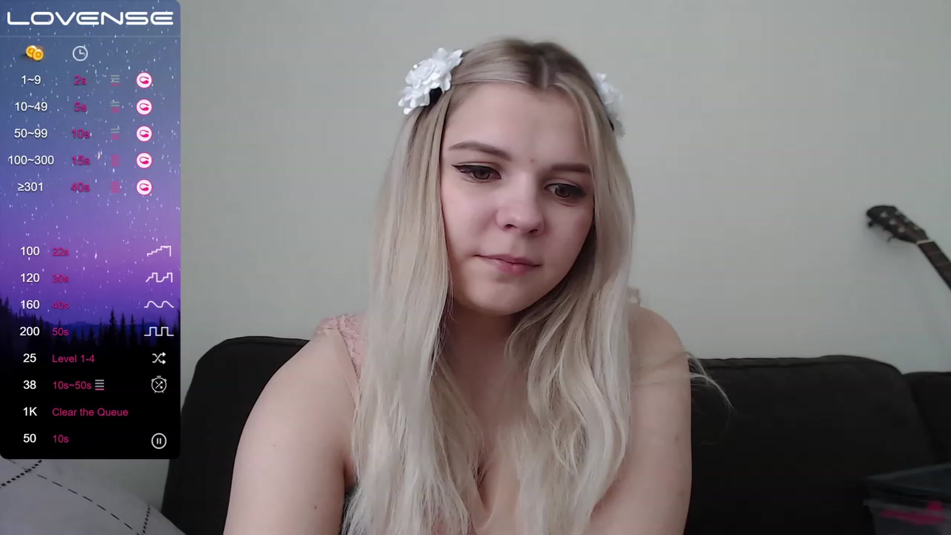 Gallery image thumbnail from PetiteAnny's myfreecams stream on, 05/23/2023, 03:42 image 1 of 20