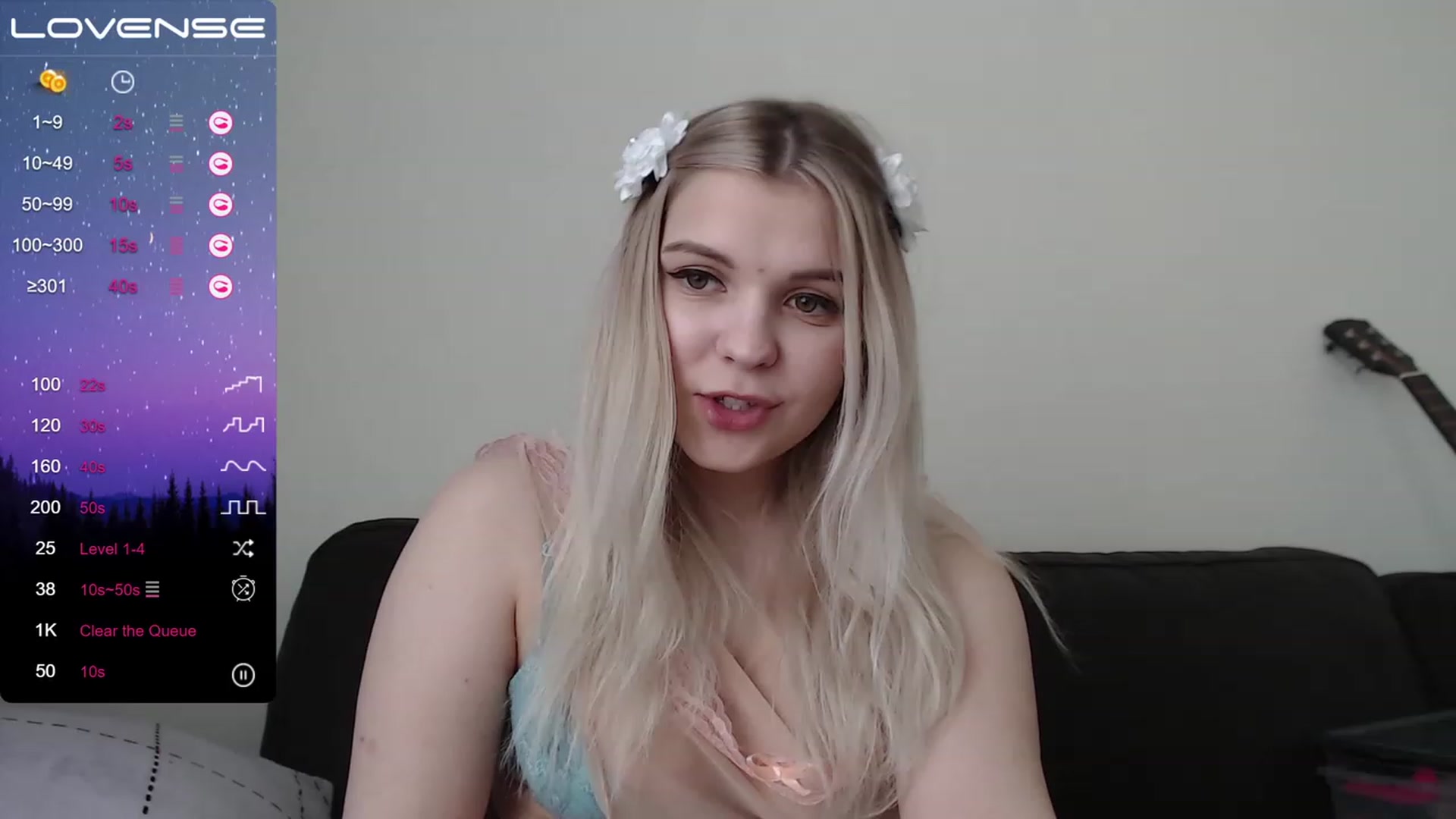 Gallery image thumbnail from PetiteAnny's myfreecams stream on, 05/23/2023, 03:42 image 14 of 20