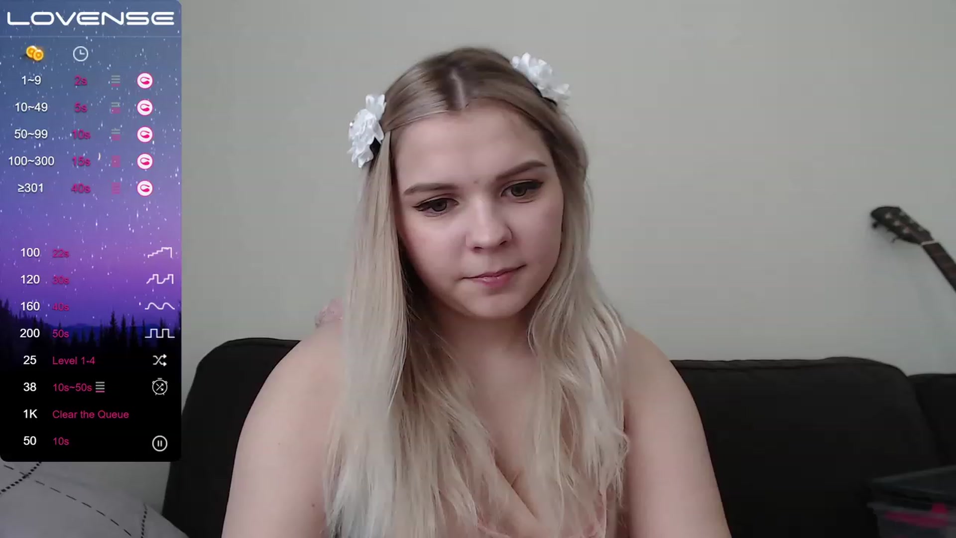 Gallery image thumbnail from PetiteAnny's myfreecams stream on, 05/23/2023, 03:42 image 2 of 20