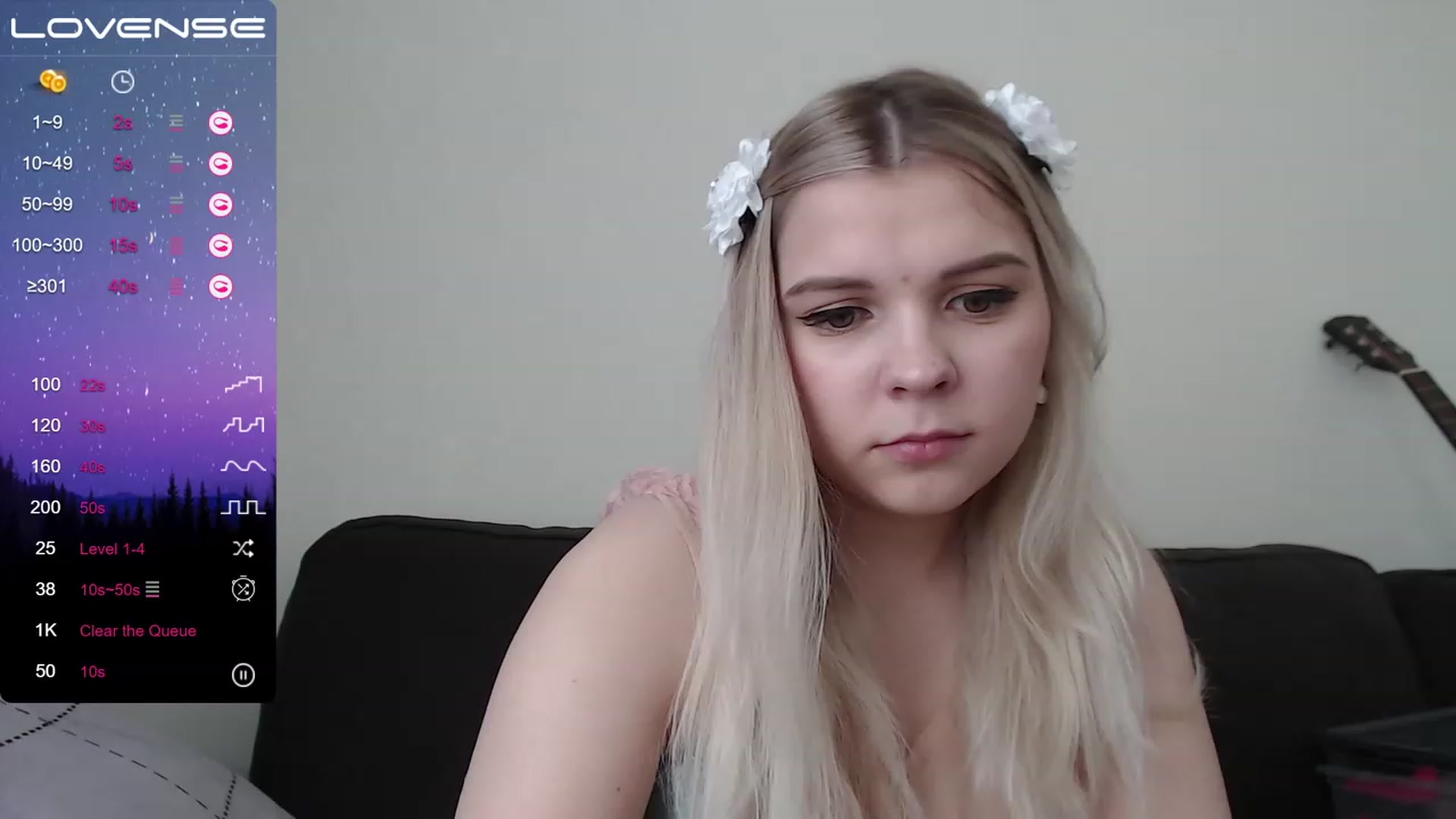 Gallery image thumbnail from PetiteAnny's myfreecams stream on, 05/23/2023, 03:42 image 6 of 20