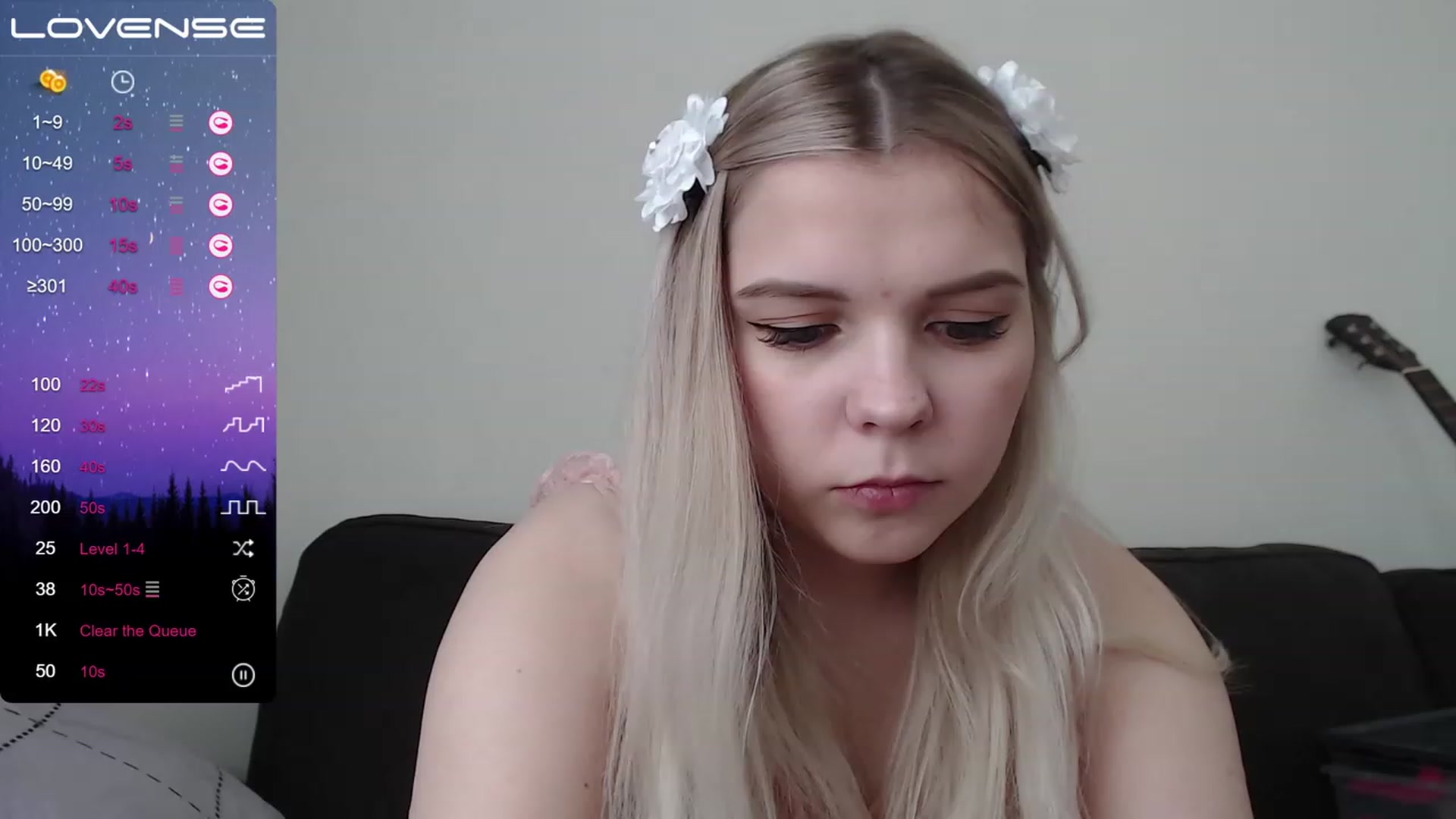 Gallery image thumbnail from PetiteAnny's myfreecams stream on, 05/23/2023, 03:42 image 3 of 20