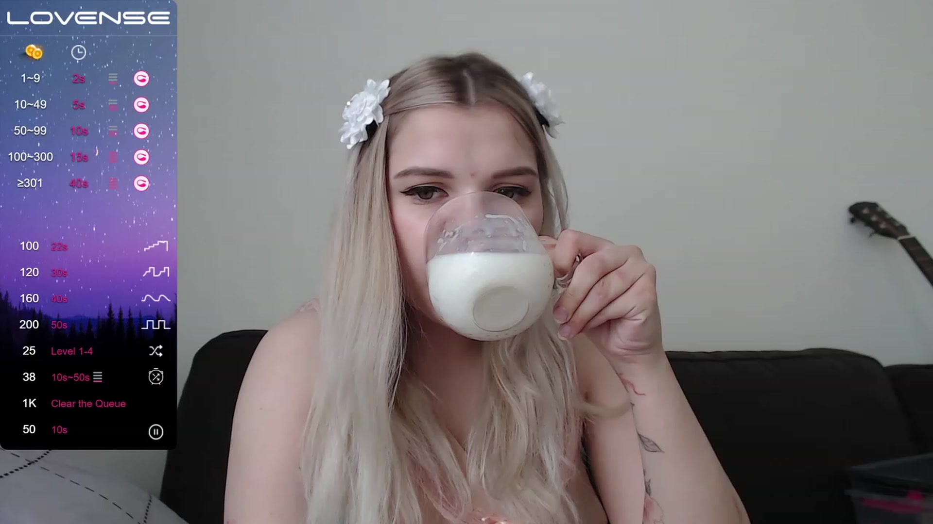 Gallery image thumbnail from PetiteAnny's myfreecams stream on, 05/23/2023, 03:42 image 5 of 20