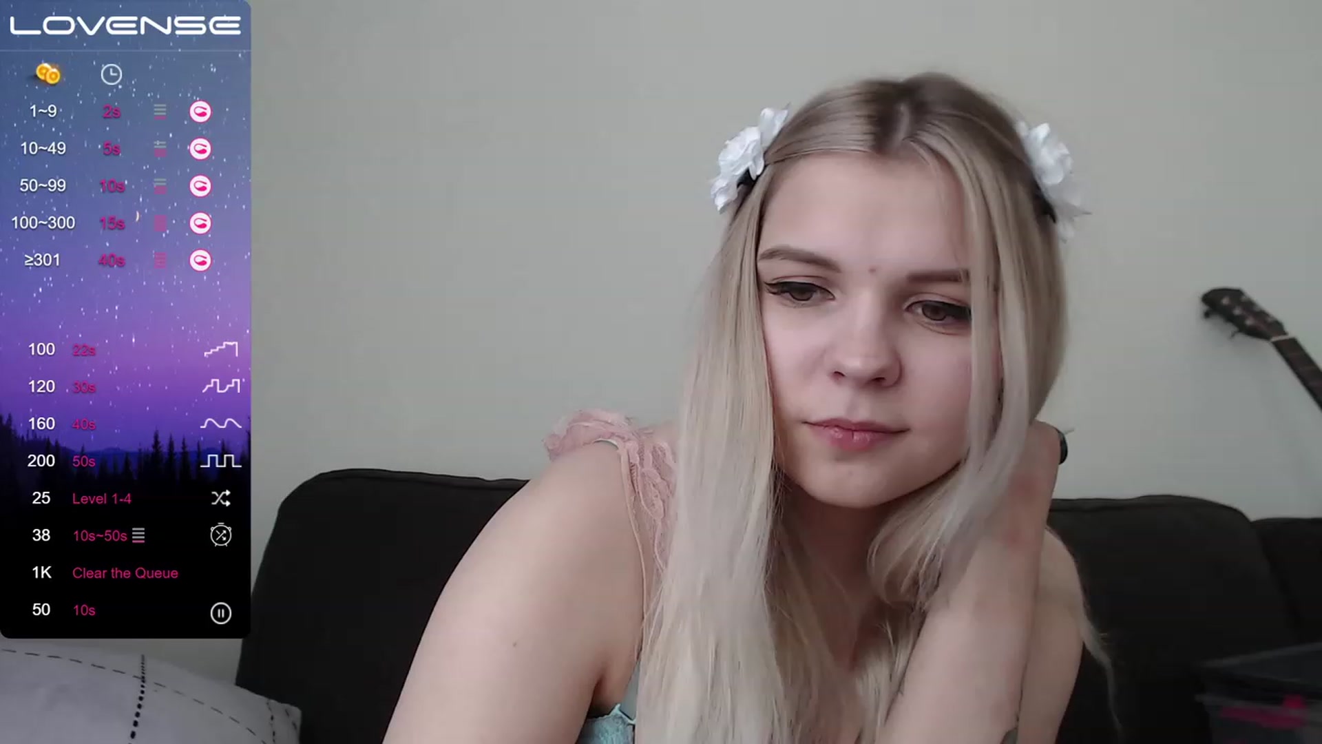 Gallery image thumbnail from PetiteAnny's myfreecams stream on, 05/23/2023, 03:42 image 13 of 20