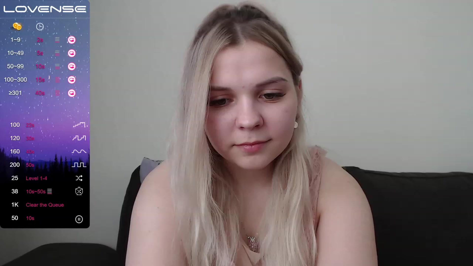 Gallery image thumbnail from PetiteAnny's myfreecams stream on, 06/02/2023, 03:46 image 13 of 20