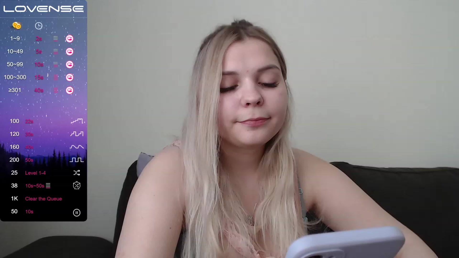Gallery image thumbnail from PetiteAnny's myfreecams stream on, 06/02/2023, 03:46 image 18 of 20