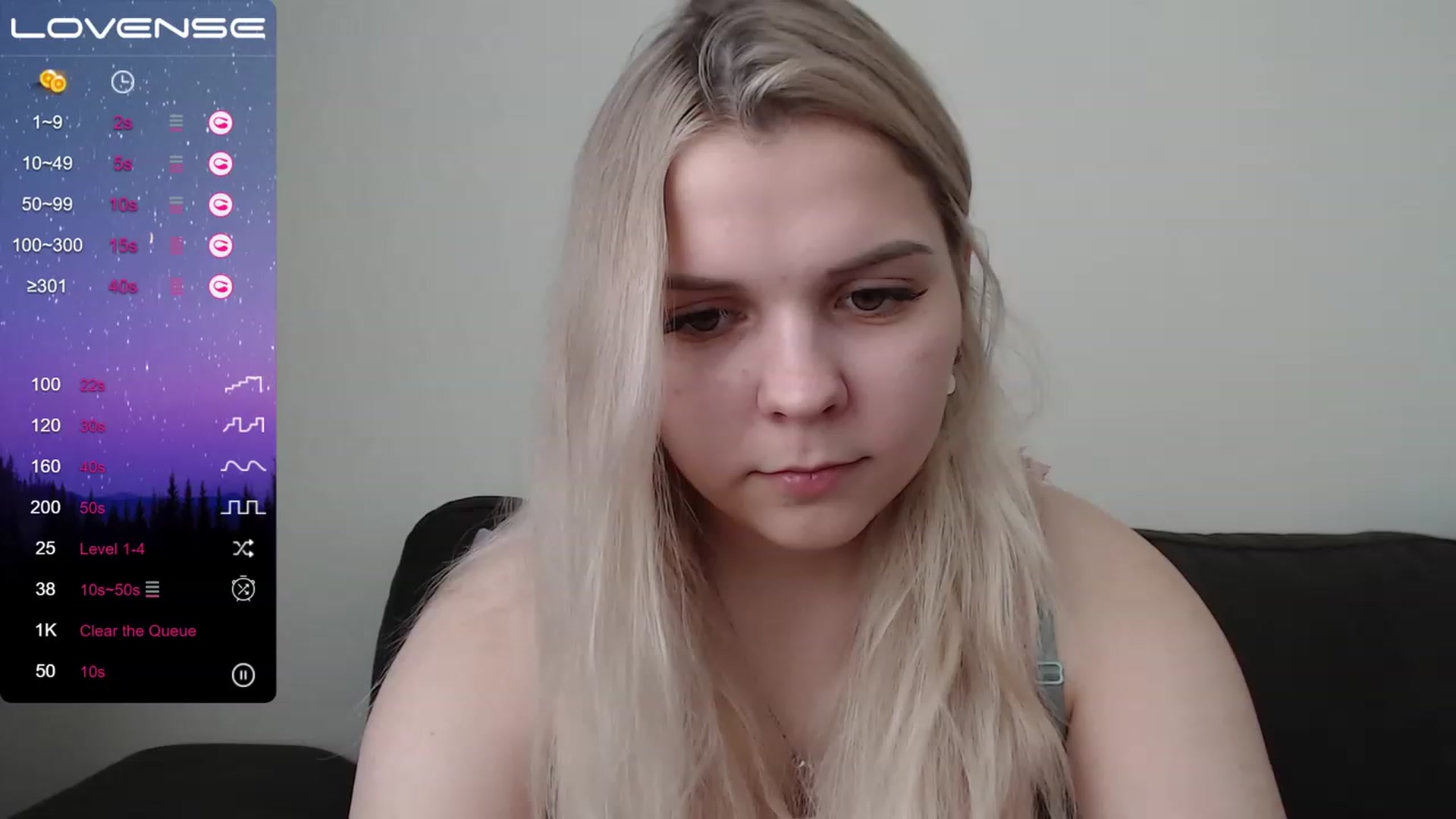 Gallery image thumbnail from PetiteAnny's myfreecams stream on, 06/02/2023, 03:46 image 3 of 20