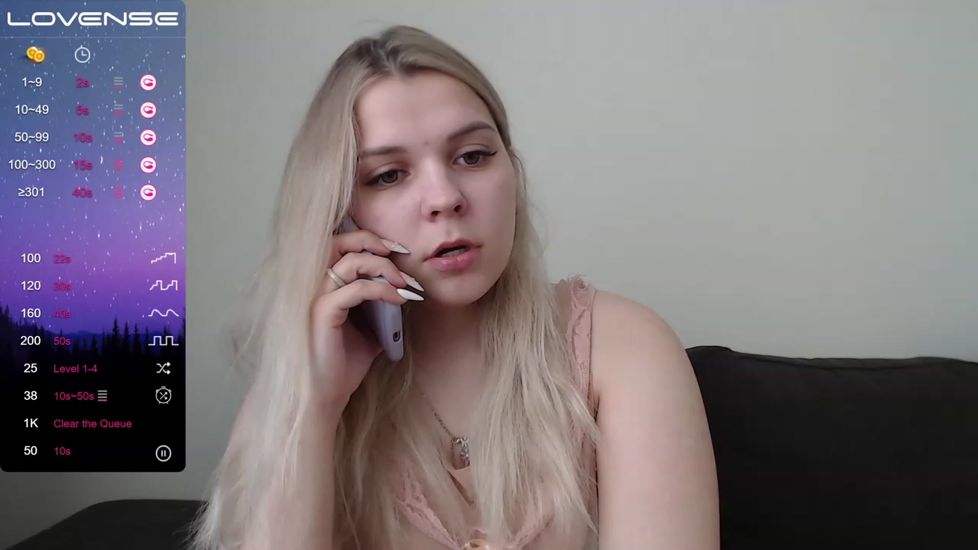 Gallery image thumbnail from PetiteAnny's myfreecams stream on, 06/02/2023, 03:46 image 5 of 20