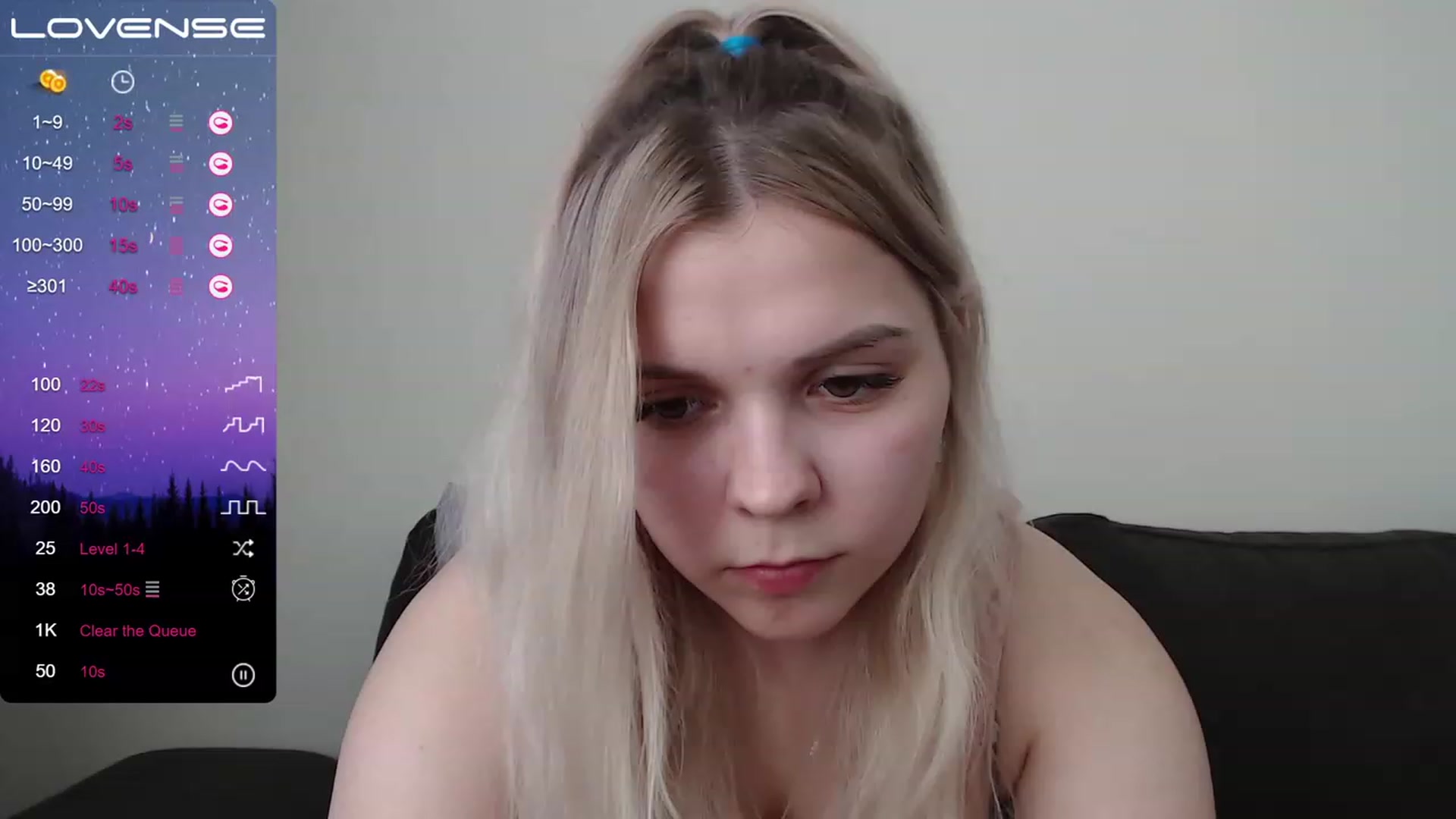 Gallery image thumbnail from PetiteAnny's myfreecams stream on, 06/02/2023, 03:46 image 16 of 20