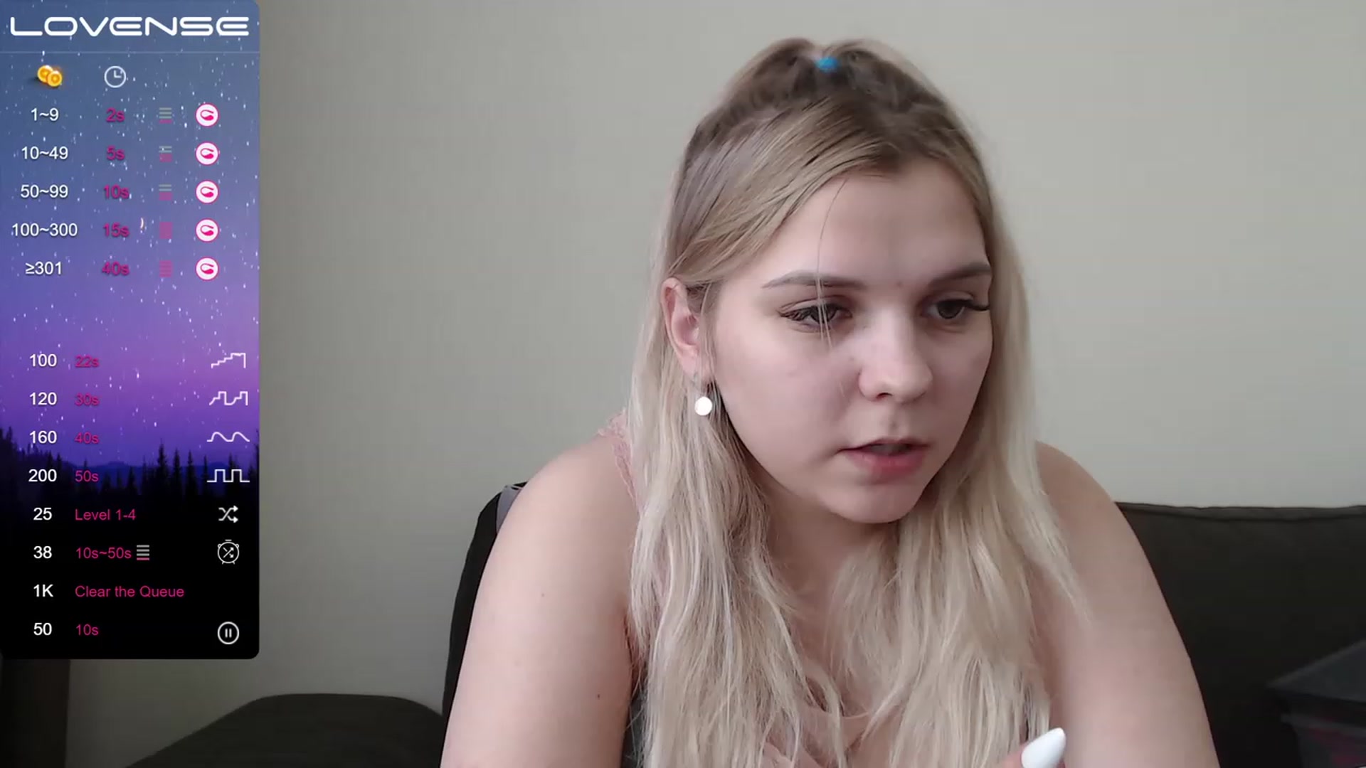 Gallery image thumbnail from PetiteAnny's myfreecams stream on, 06/02/2023, 06:42 image 6 of 20