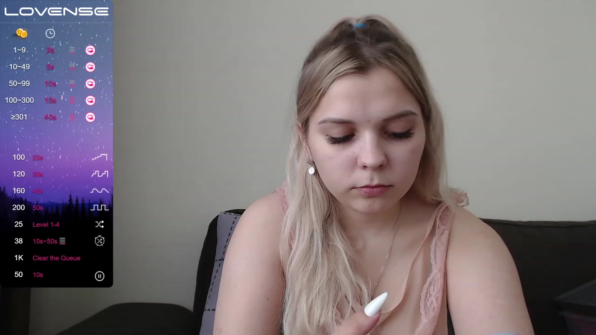 Gallery image thumbnail from PetiteAnny's myfreecams stream on, 06/02/2023, 06:42 image 7 of 20