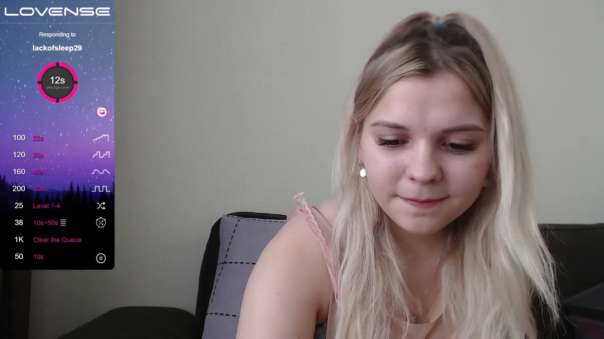 Gallery image thumbnail from PetiteAnny's myfreecams stream on, 06/02/2023, 06:42 image 14 of 20
