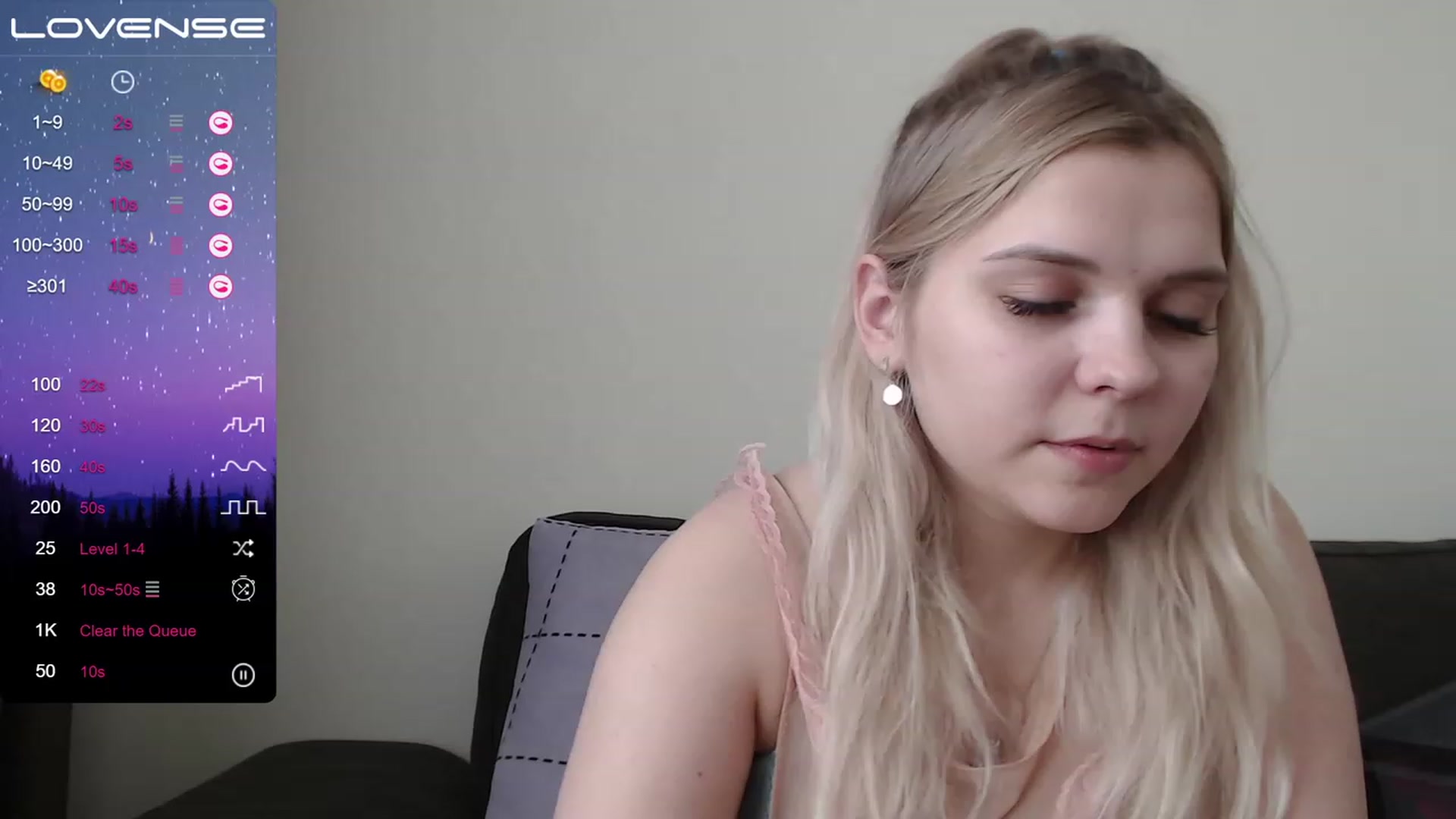 Gallery image thumbnail from PetiteAnny's myfreecams stream on, 06/02/2023, 06:42 image 15 of 20