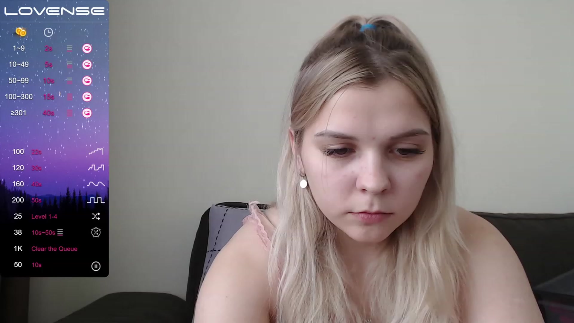Gallery image thumbnail from PetiteAnny's myfreecams stream on, 06/02/2023, 06:42 image 5 of 20