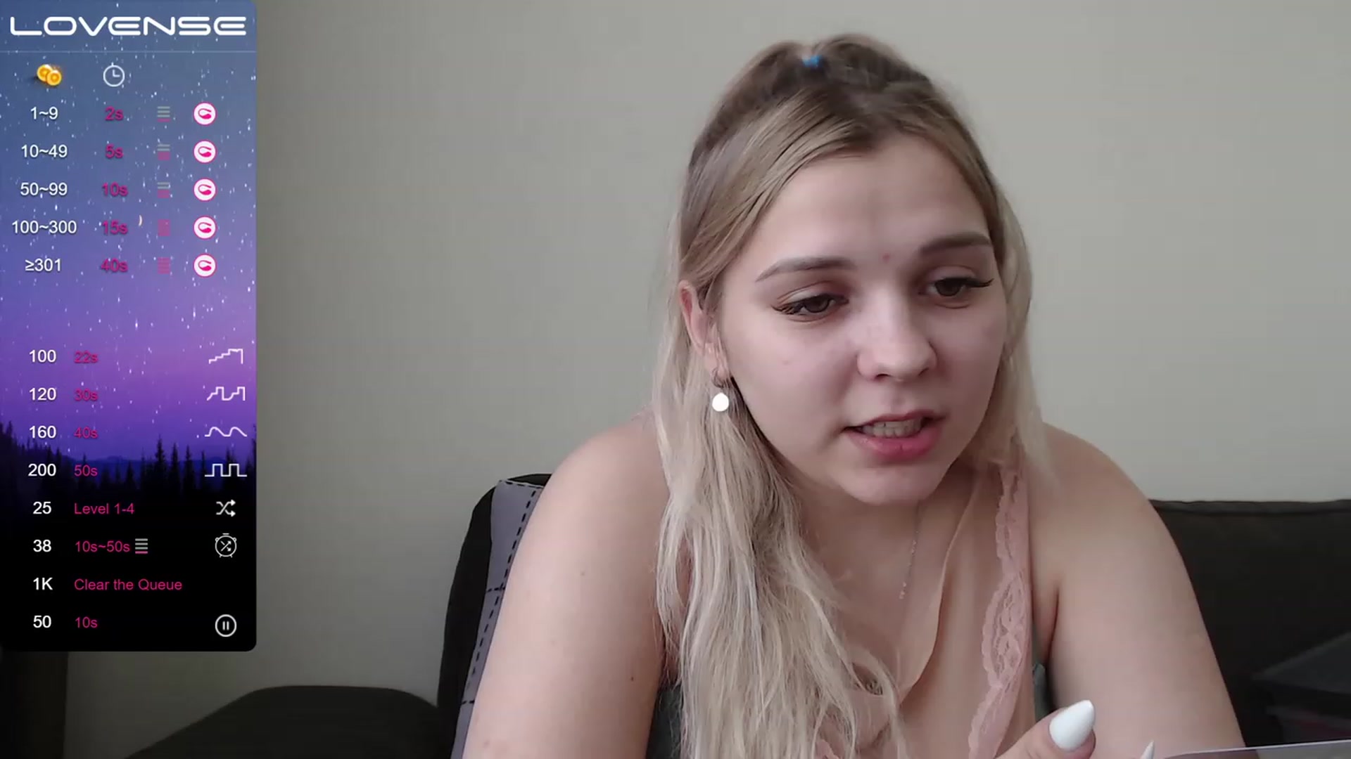 Gallery image thumbnail from PetiteAnny's myfreecams stream on, 06/02/2023, 06:42 image 9 of 20