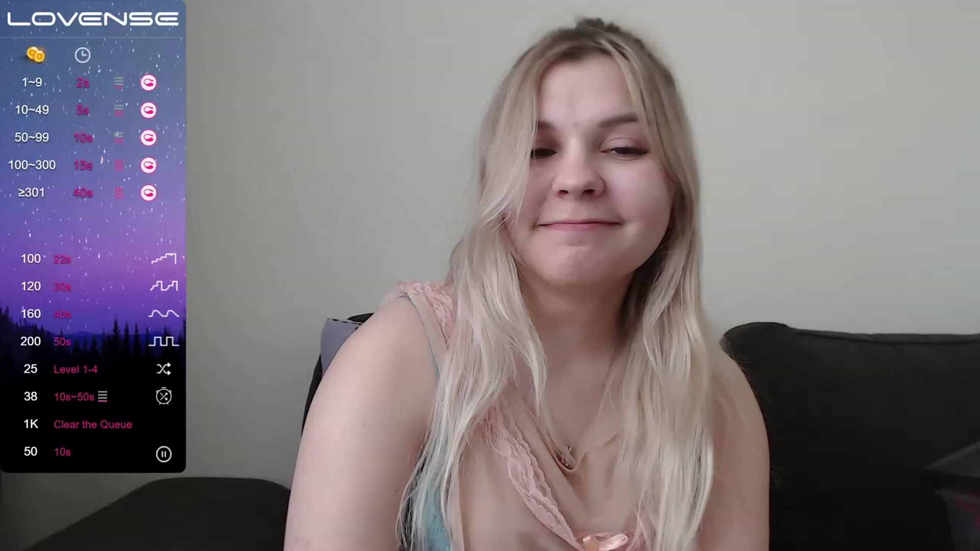 Gallery image thumbnail from PetiteAnny's myfreecams stream on, 06/02/2023, 07:45 image 7 of 20