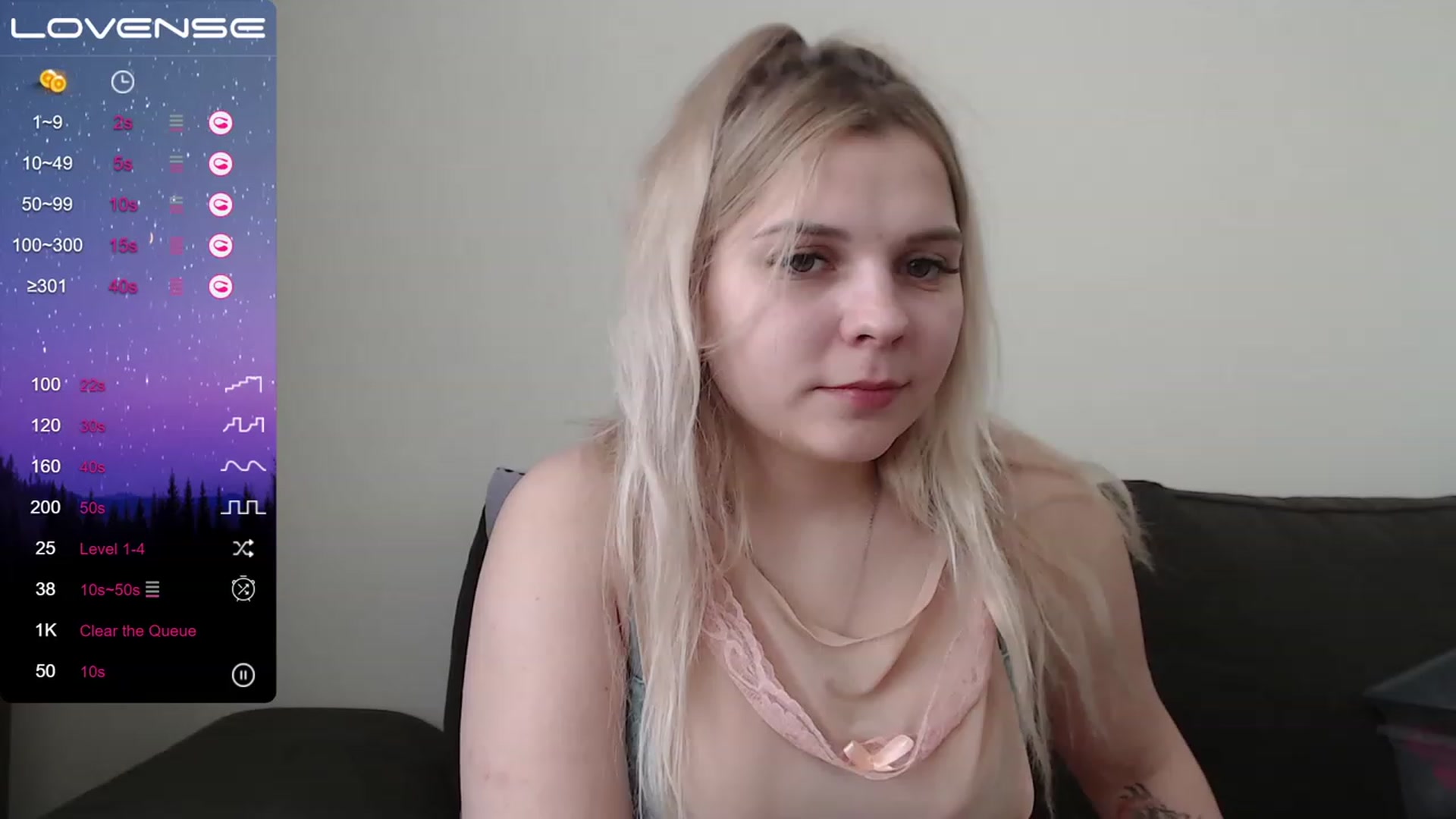 Gallery image thumbnail from PetiteAnny's myfreecams stream on, 06/02/2023, 07:45 image 19 of 20
