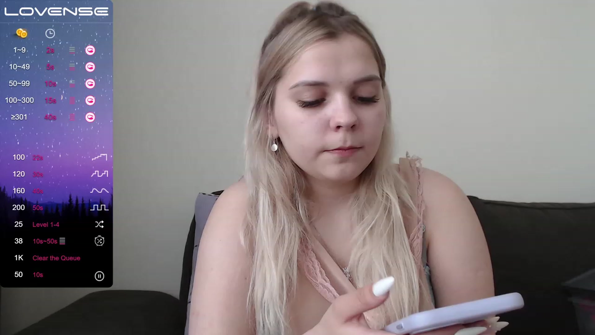 Gallery image thumbnail from PetiteAnny's myfreecams stream on, 06/02/2023, 07:45 image 1 of 20