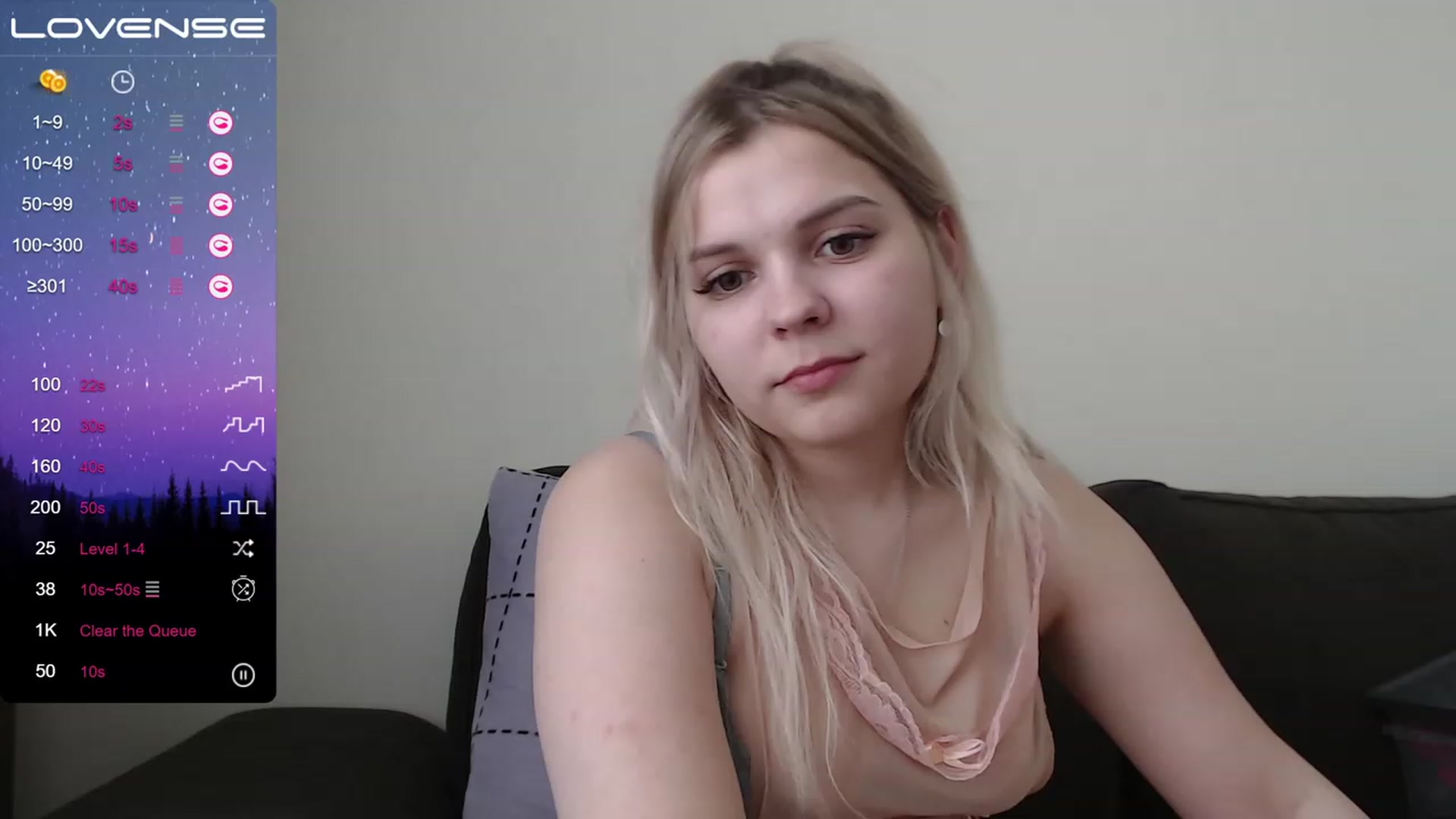 Gallery image thumbnail from PetiteAnny's myfreecams stream on, 06/02/2023, 07:45 image 16 of 20