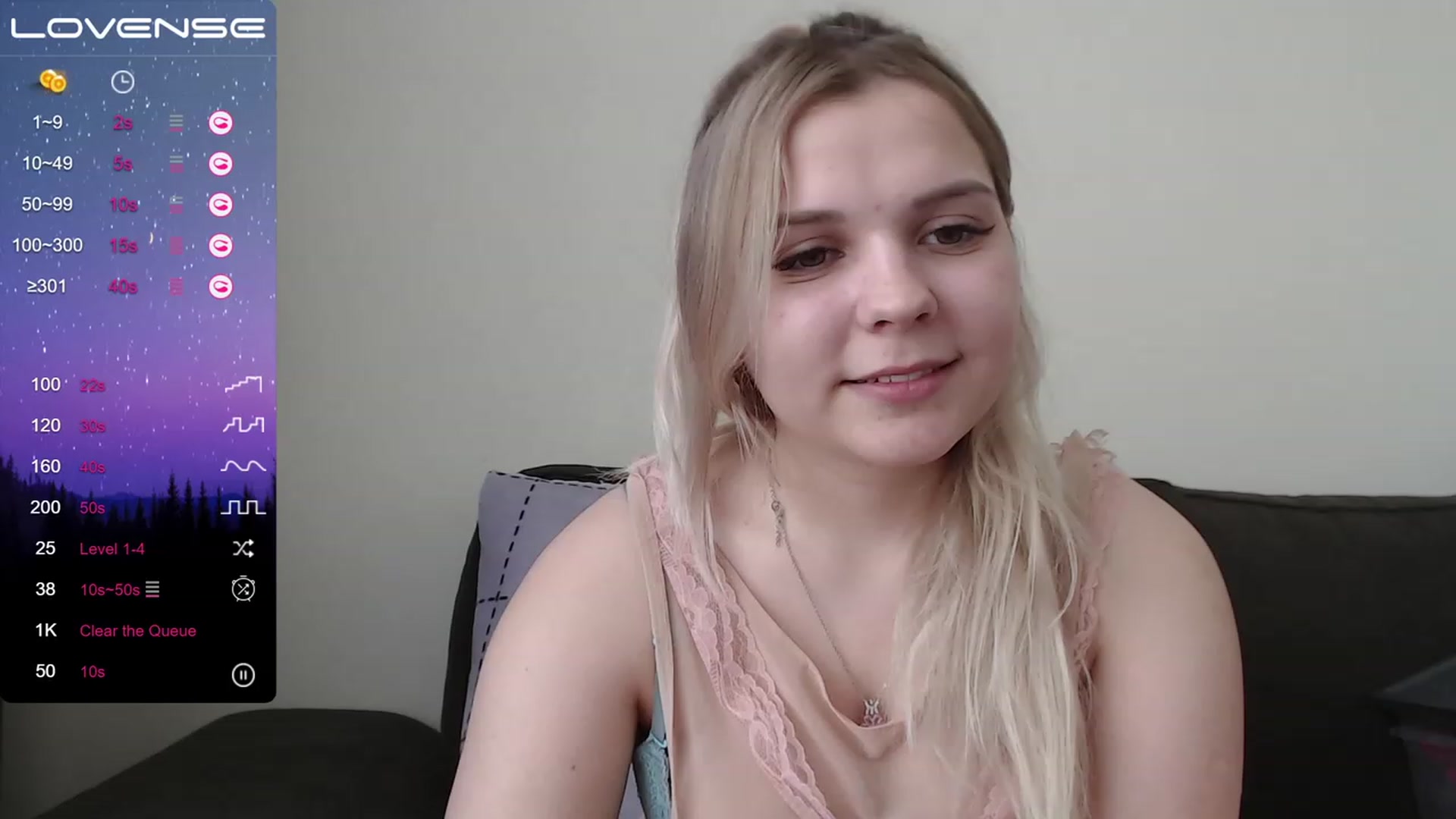 Gallery image thumbnail from PetiteAnny's myfreecams stream on, 06/02/2023, 07:45 image 6 of 20