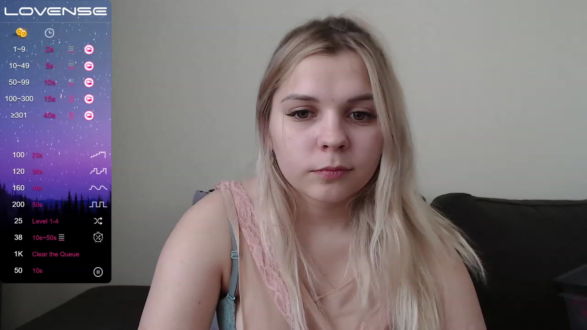 Gallery image thumbnail from PetiteAnny's myfreecams stream on, 06/02/2023, 07:45 image 8 of 20