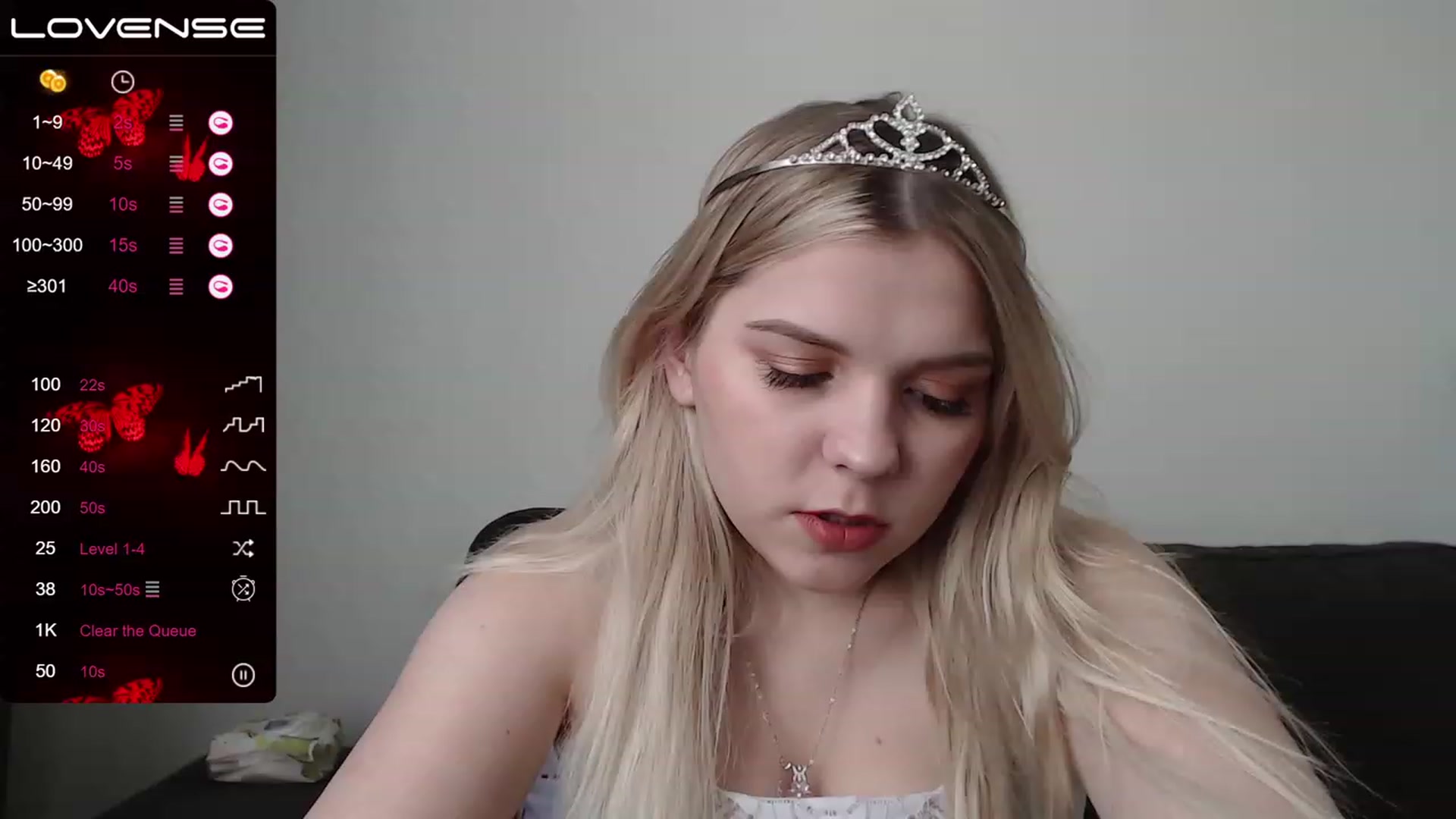 Gallery image thumbnail from PetiteAnny's myfreecams stream on, 06/08/2023, 04:25 image 14 of 20