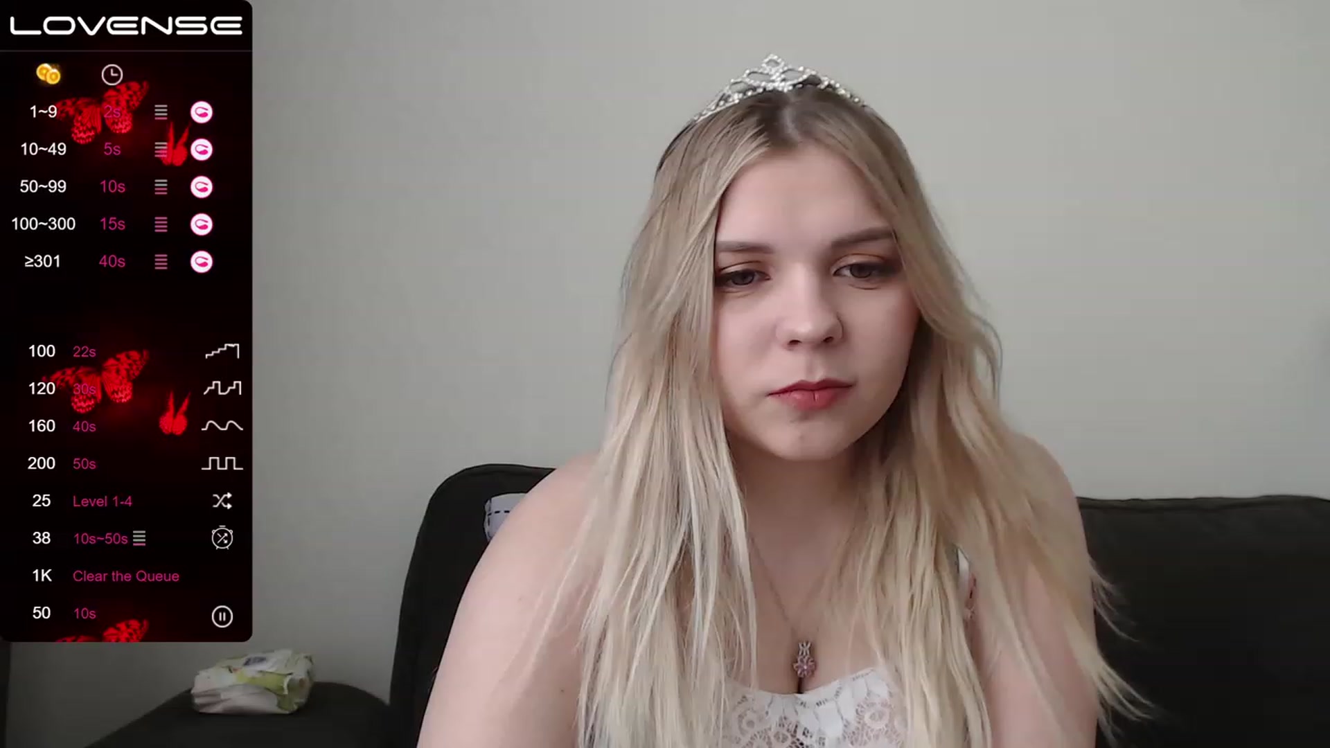 Gallery image thumbnail from PetiteAnny's myfreecams stream on, 06/08/2023, 04:25 image 20 of 20