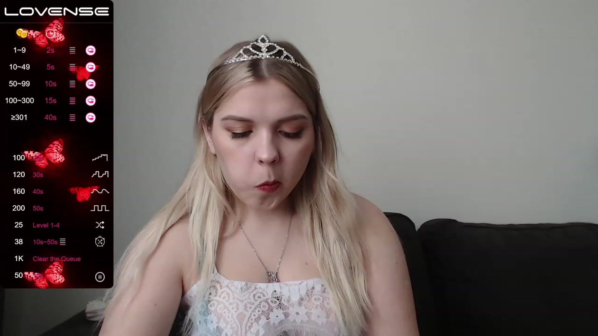 Gallery image thumbnail from PetiteAnny's myfreecams stream on, 06/08/2023, 04:25 image 16 of 20