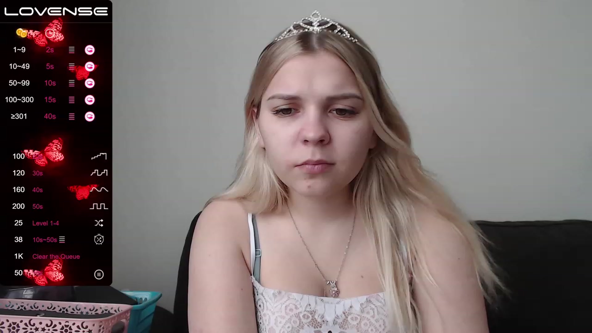 Gallery image thumbnail from PetiteAnny's myfreecams stream on, 06/08/2023, 04:25 image 4 of 20