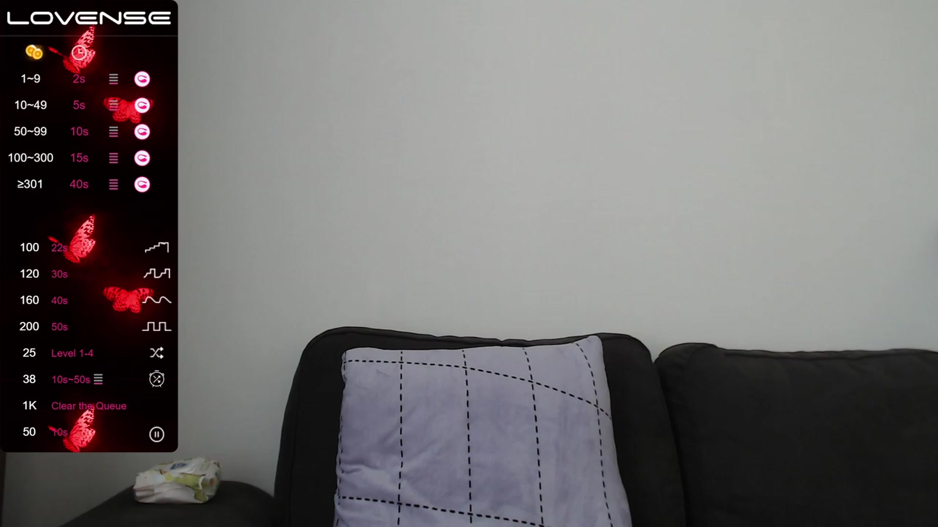 Gallery image thumbnail from PetiteAnny's myfreecams stream on, 06/08/2023, 04:25 image 17 of 20