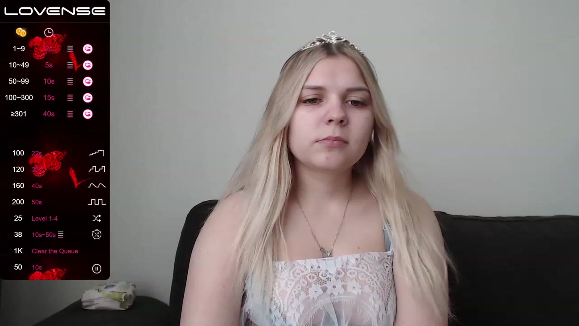 Gallery image thumbnail from PetiteAnny's myfreecams stream on, 06/08/2023, 04:25 image 1 of 20