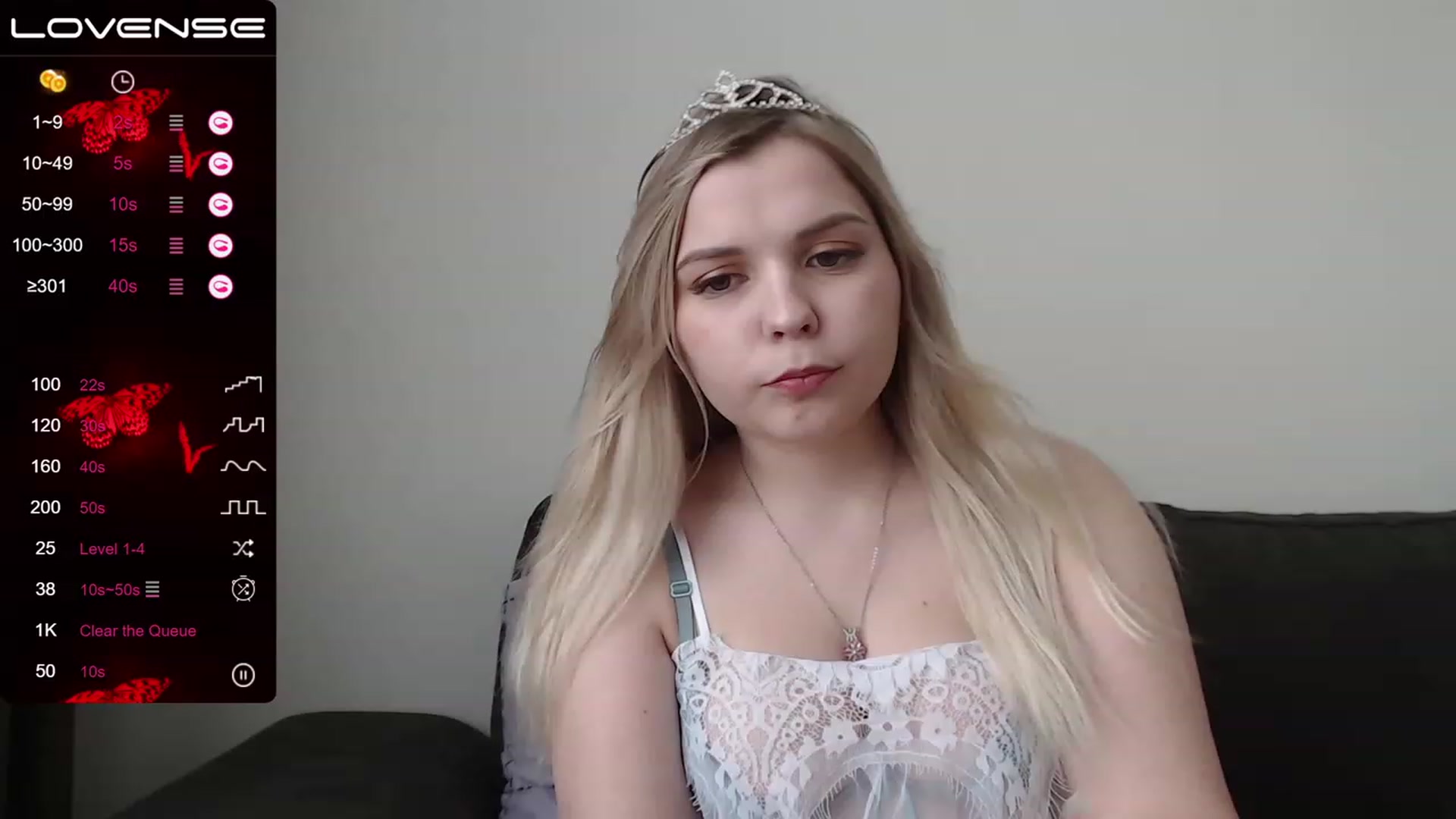 Gallery image thumbnail from PetiteAnny's myfreecams stream on, 06/08/2023, 07:28 image 3 of 20