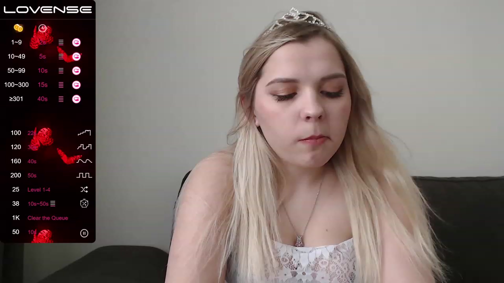 Gallery image thumbnail from PetiteAnny's myfreecams stream on, 06/08/2023, 07:28 image 4 of 20