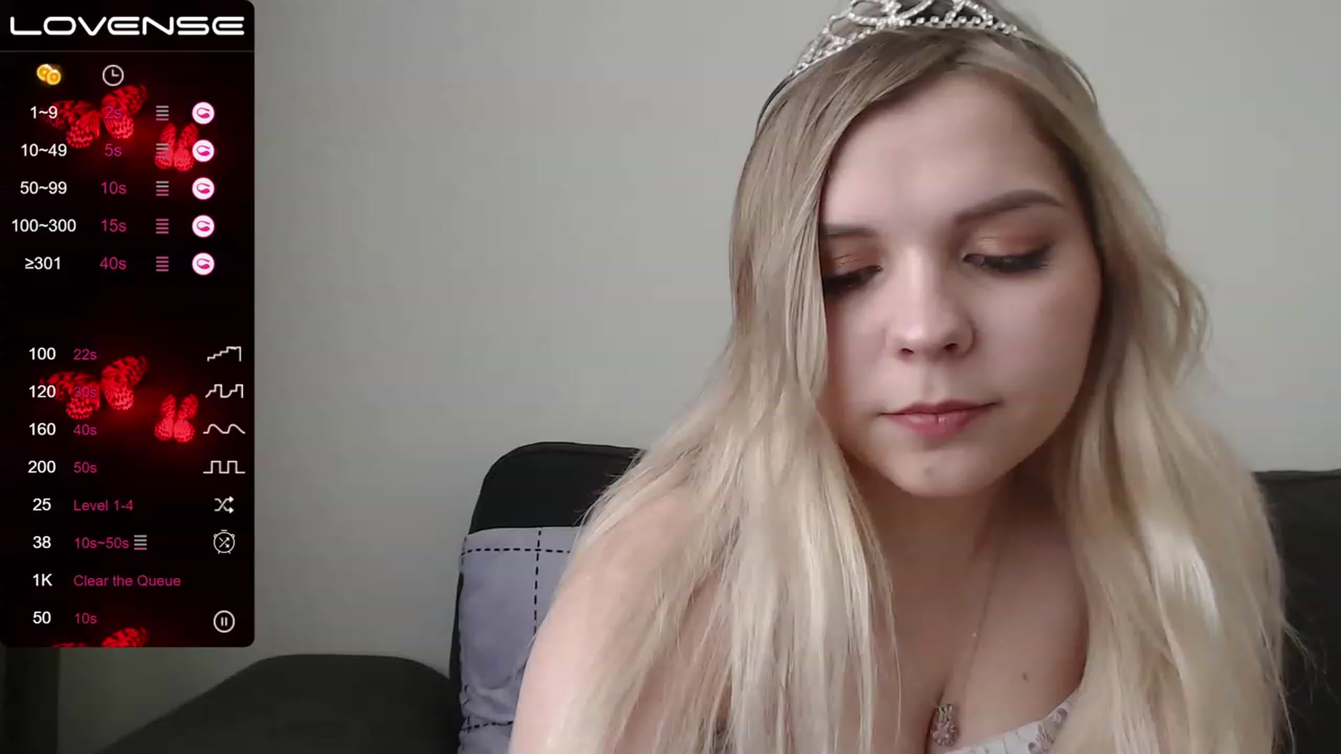 Gallery image thumbnail from PetiteAnny's myfreecams stream on, 06/08/2023, 07:28 image 2 of 20
