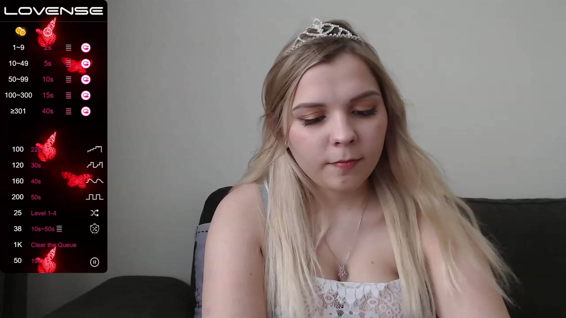 Gallery image thumbnail from PetiteAnny's myfreecams stream on, 06/08/2023, 07:28 image 5 of 20