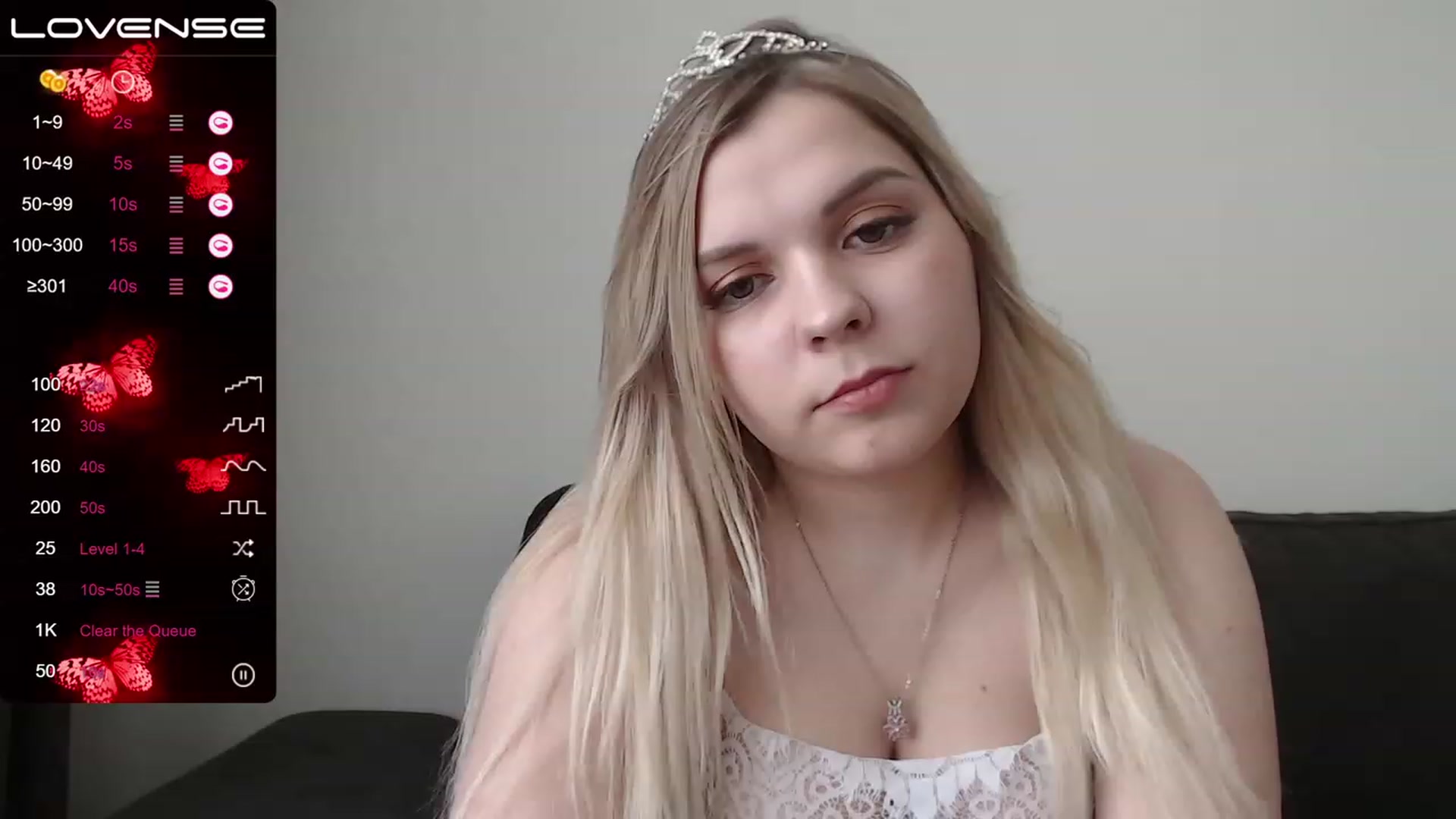 Gallery image thumbnail from PetiteAnny's myfreecams stream on, 06/08/2023, 07:28 image 7 of 20