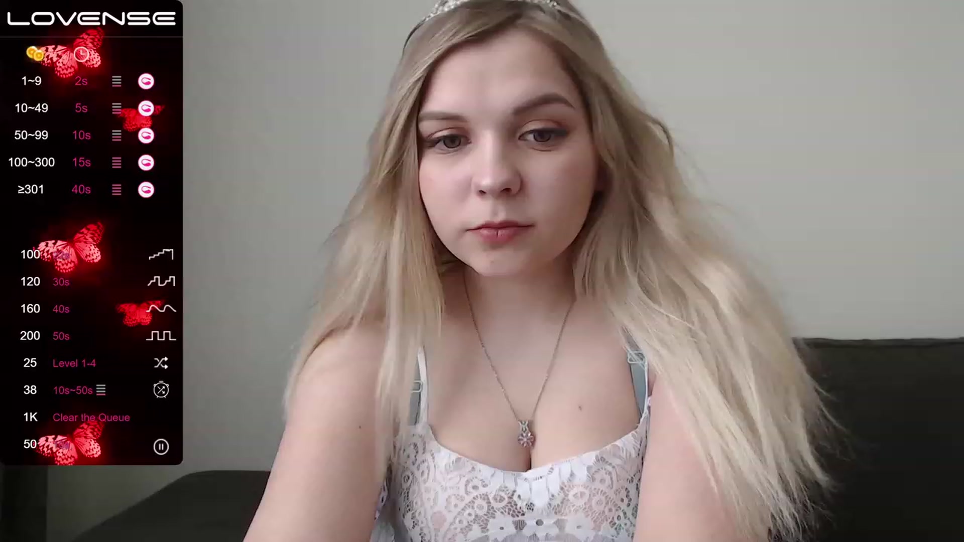 Gallery image thumbnail from PetiteAnny's myfreecams stream on, 06/08/2023, 07:28 image 1 of 20