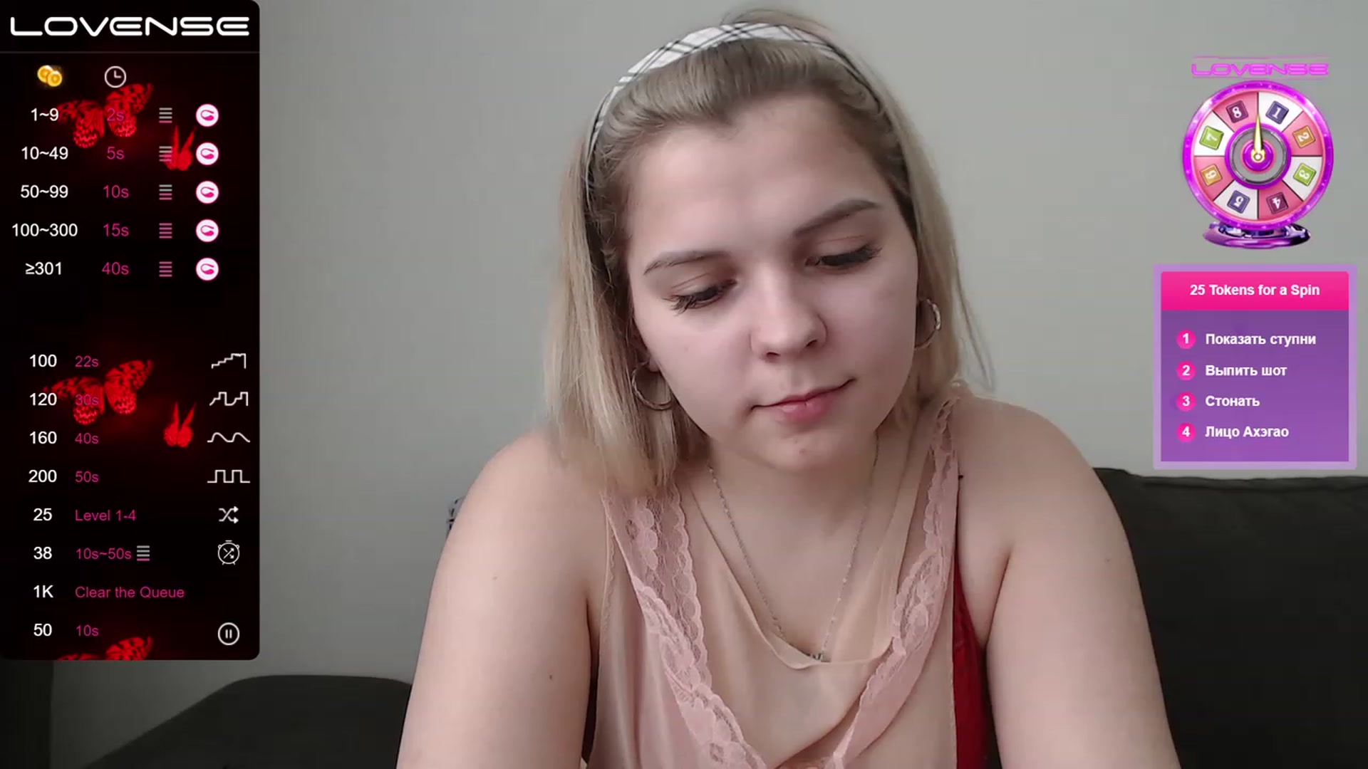 Gallery image thumbnail from PetiteAnny's myfreecams stream on, 06/09/2023, 07:26 image 11 of 20