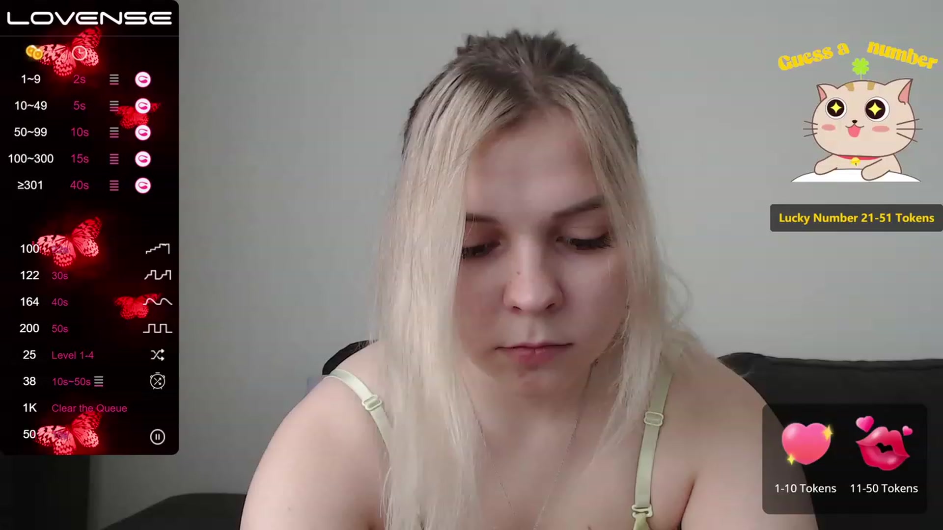 Gallery image thumbnail from PetiteAnny's myfreecams stream on, 06/13/2023, 03:42 image 18 of 20
