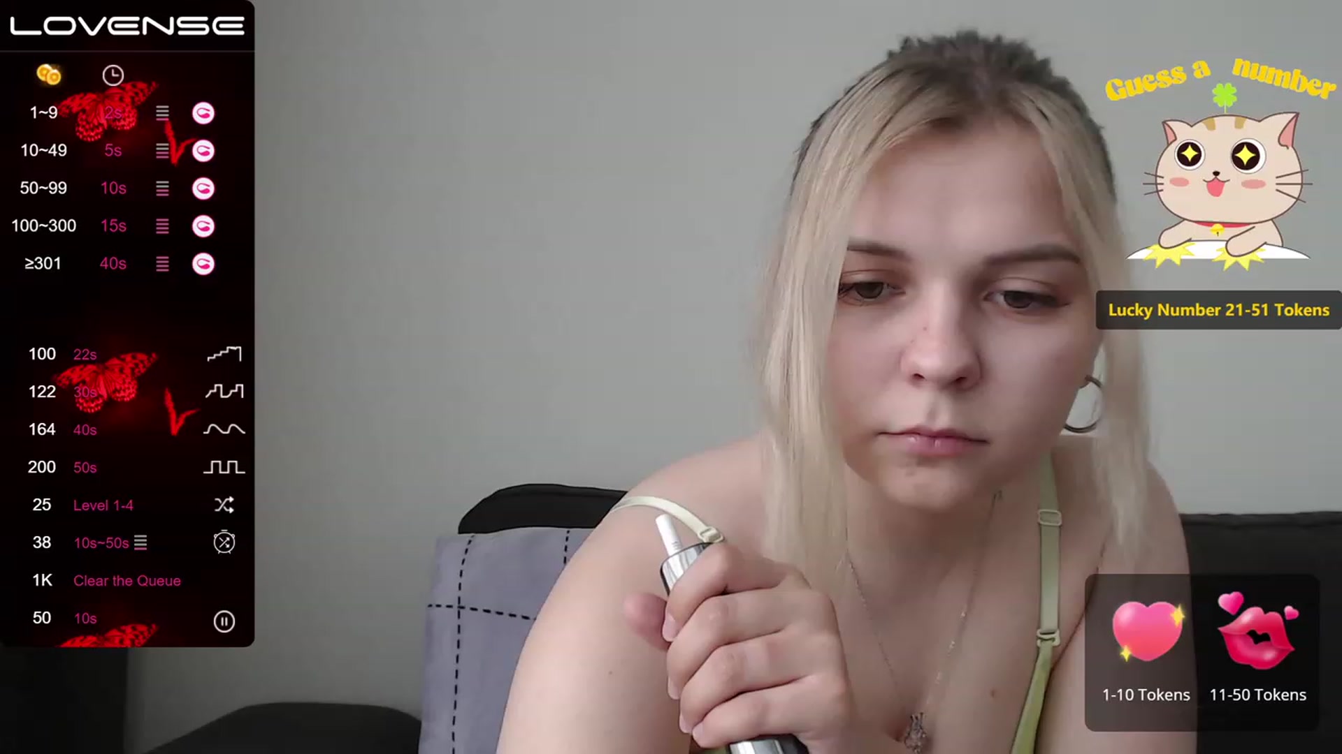 Gallery image thumbnail from PetiteAnny's myfreecams stream on, 06/13/2023, 03:42 image 19 of 20