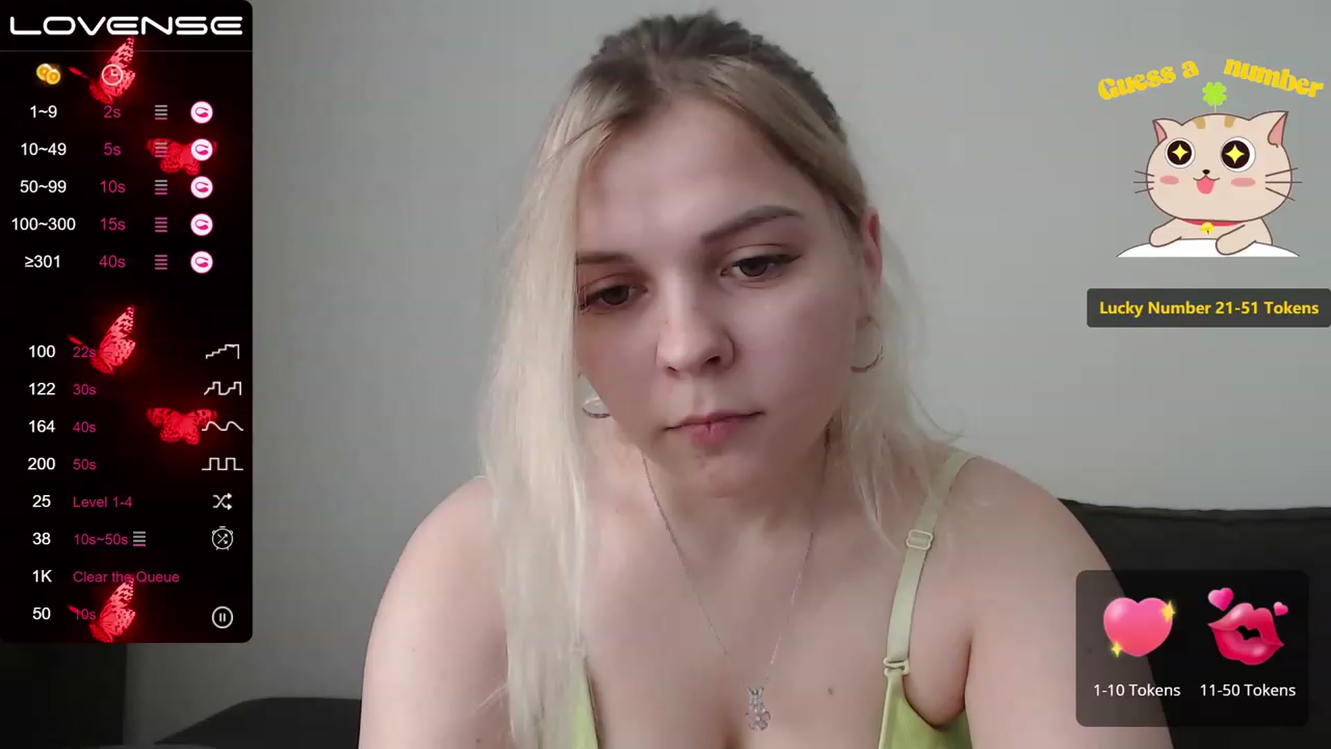 Gallery image thumbnail from PetiteAnny's myfreecams stream on, 06/13/2023, 03:42 image 14 of 20